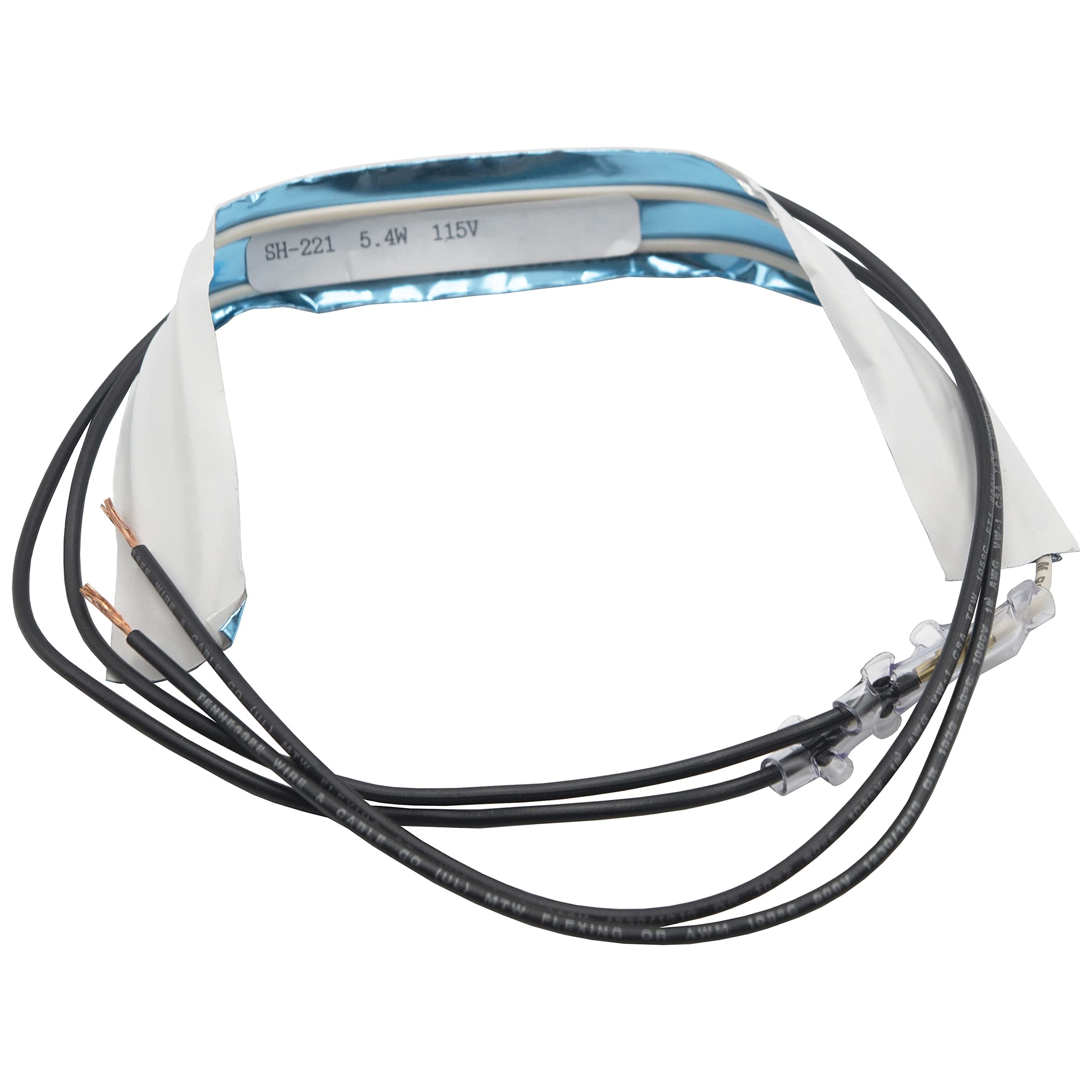 SDSH224 sh224-tj90sh224-aluminum-foil-heater
