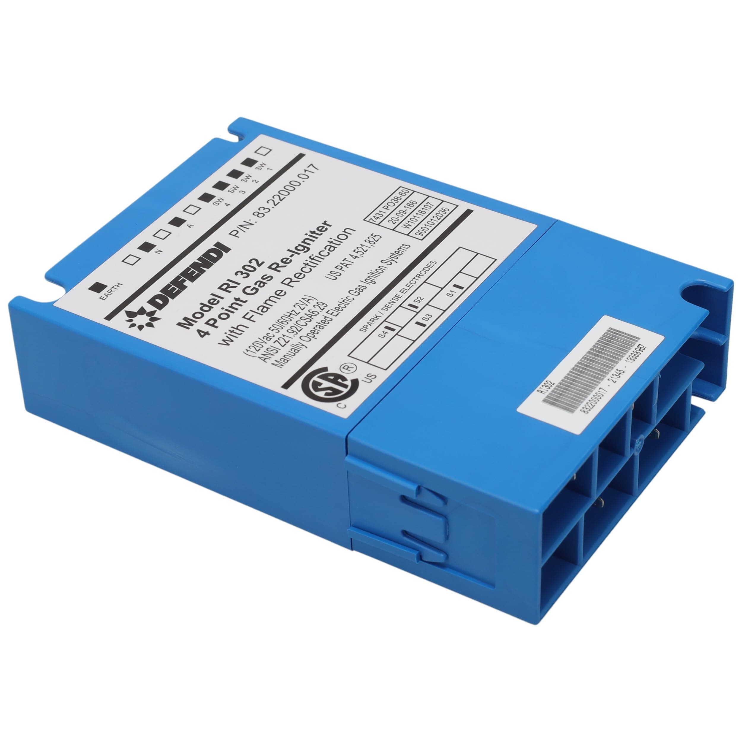 SD5304445999 5304445999-1156030-range-reignition-spark-module view 51
