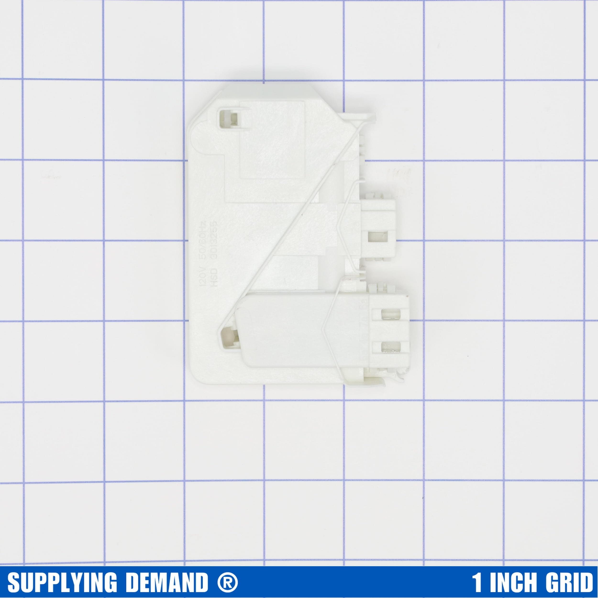 SDWH10X10008 wh10x10008-washer-door-lock-motor-switch-assembly view 11