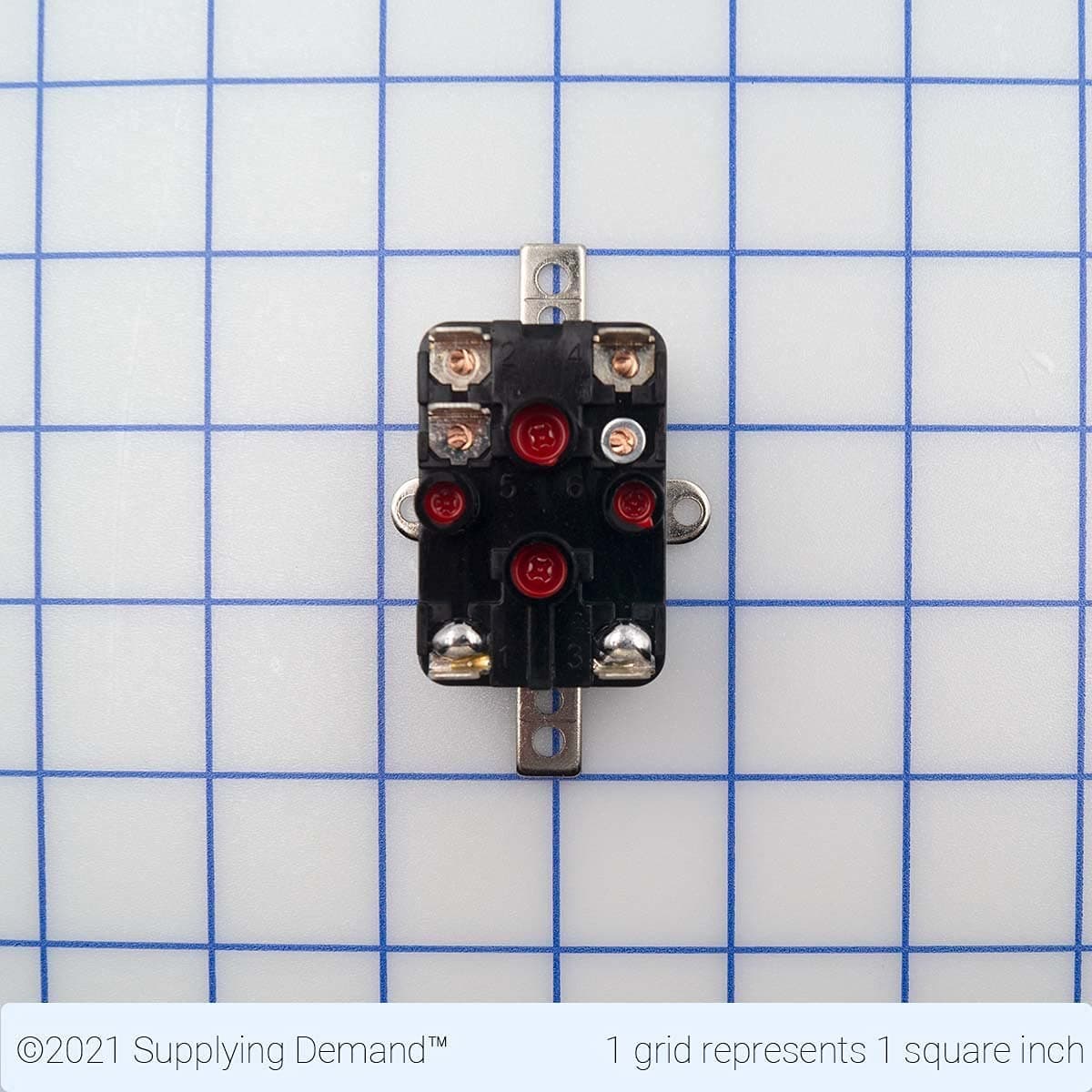 SD90370 90370-tj690370-fan-relay-spdt-24vac view 11
