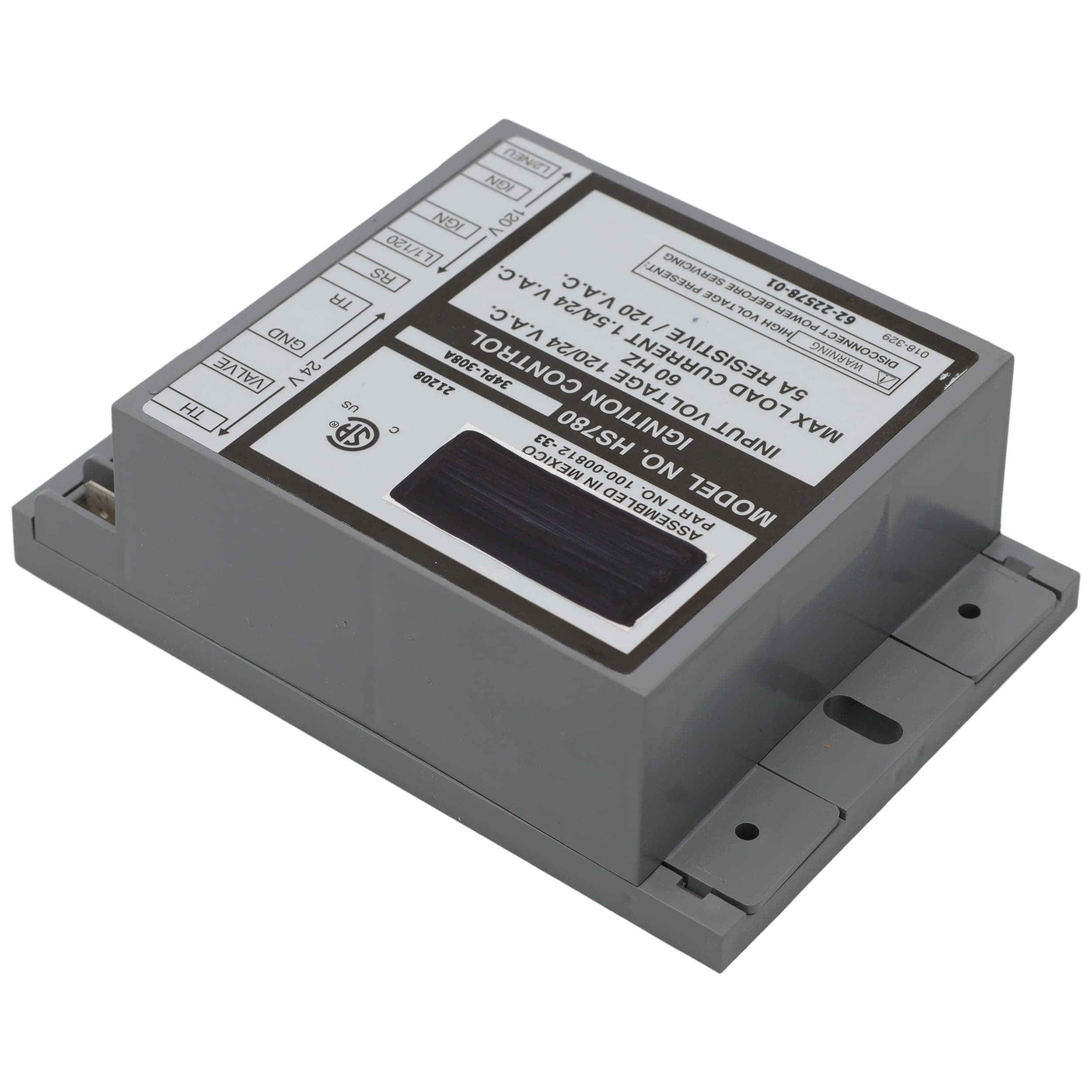 SD62-22578-01 62-22578-01-hvac-ignition-module view 81