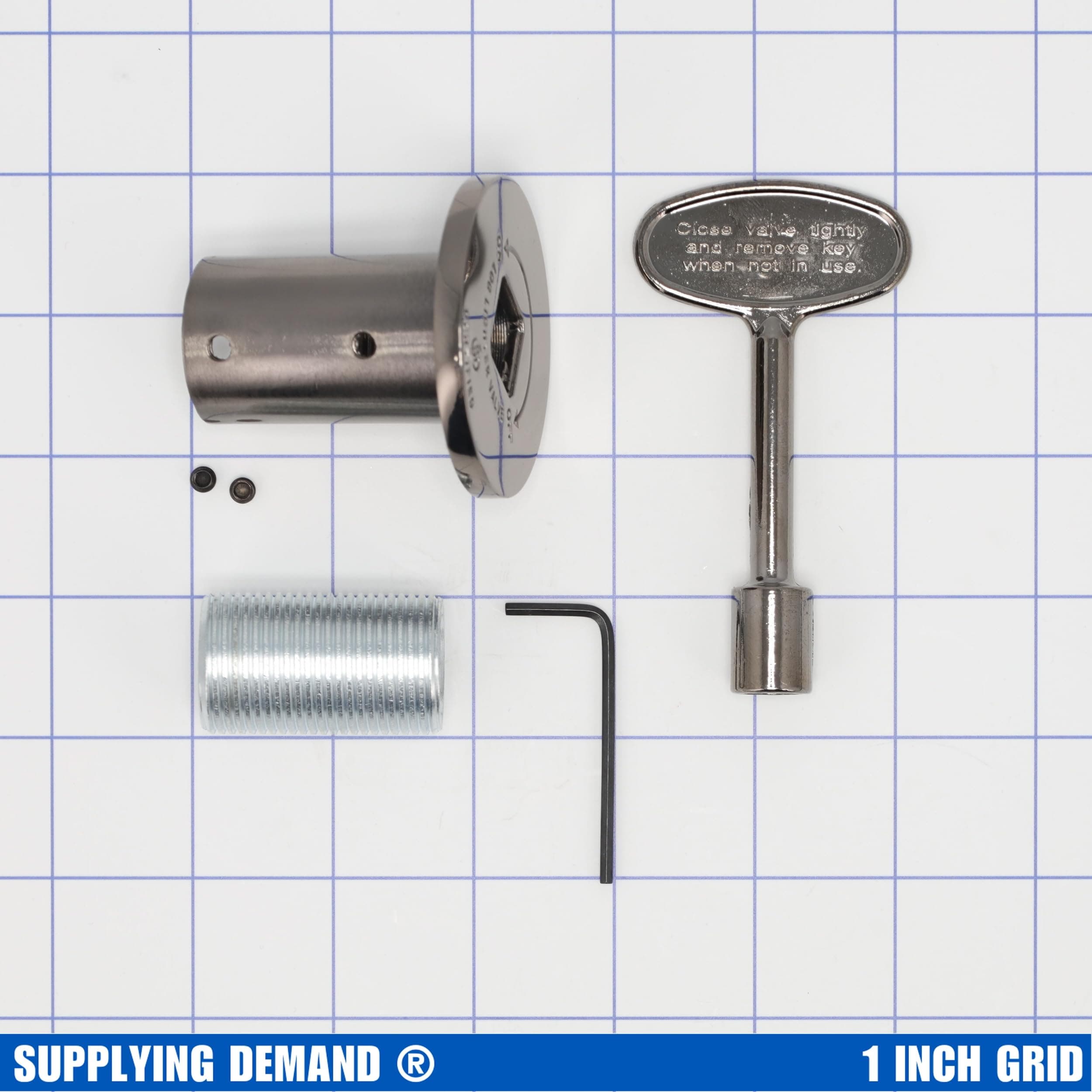 SDLLFLGKIT-PWT llflgkit-pwt-log-lighter-gas-valve-kit view 11