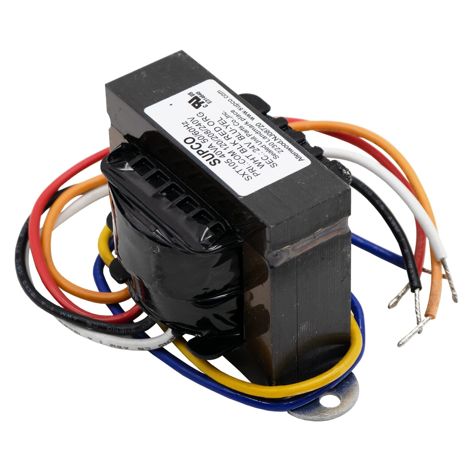 SDSXT105 sxt105-tj90sxt105-hvac-control-transformer view 31