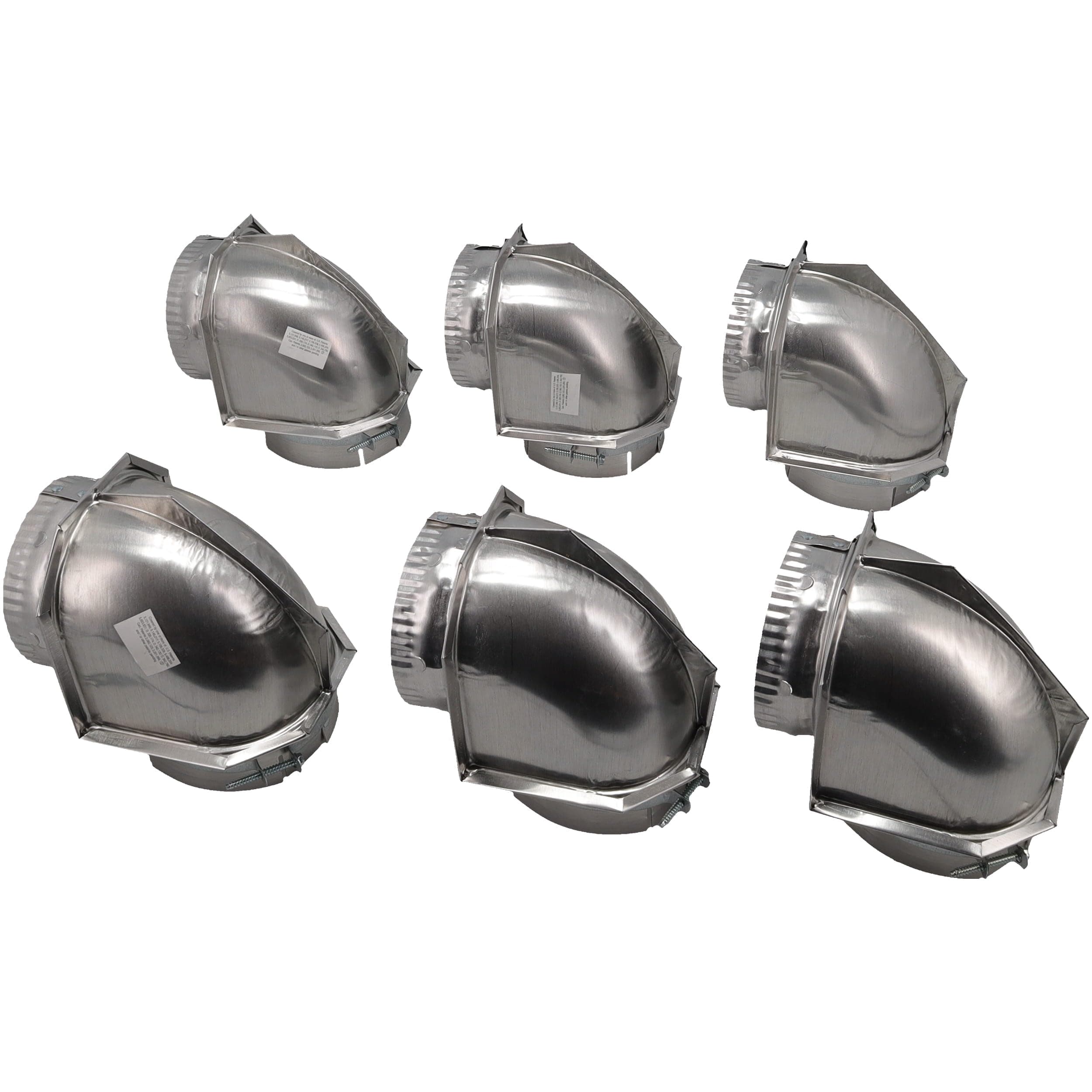 SD60631X6 60631x6-dryer-4-inch-aluminum-90-degree-elbow-vent-connector-%7C-pro-pack-6 view 31