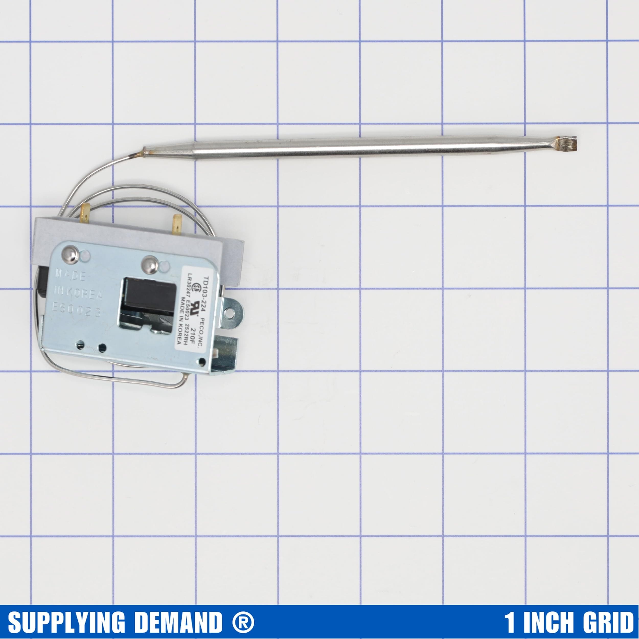 SD14209 14209-26244-commercial-food-warmer-thermostat view 11