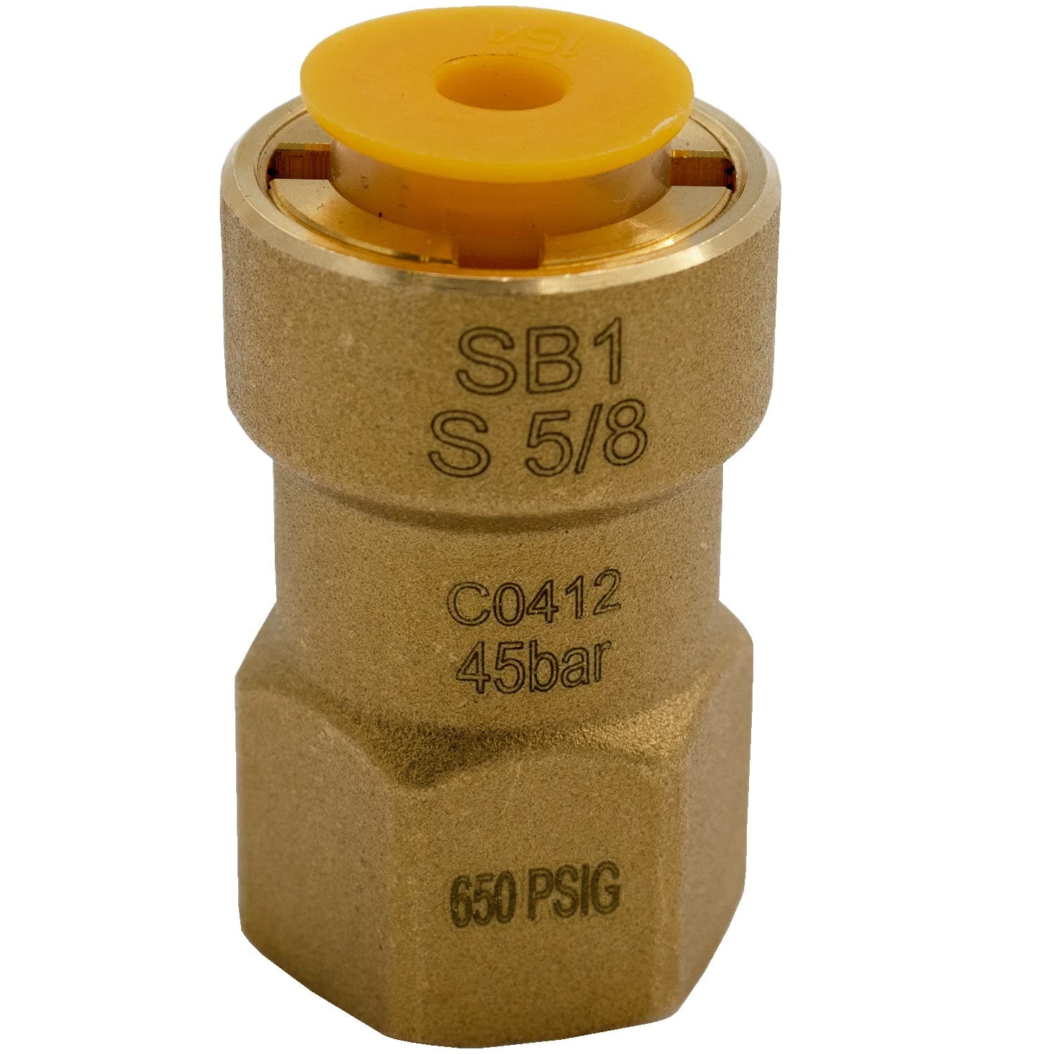 SDSBF58 sbf58-hvac-brass-fitting
