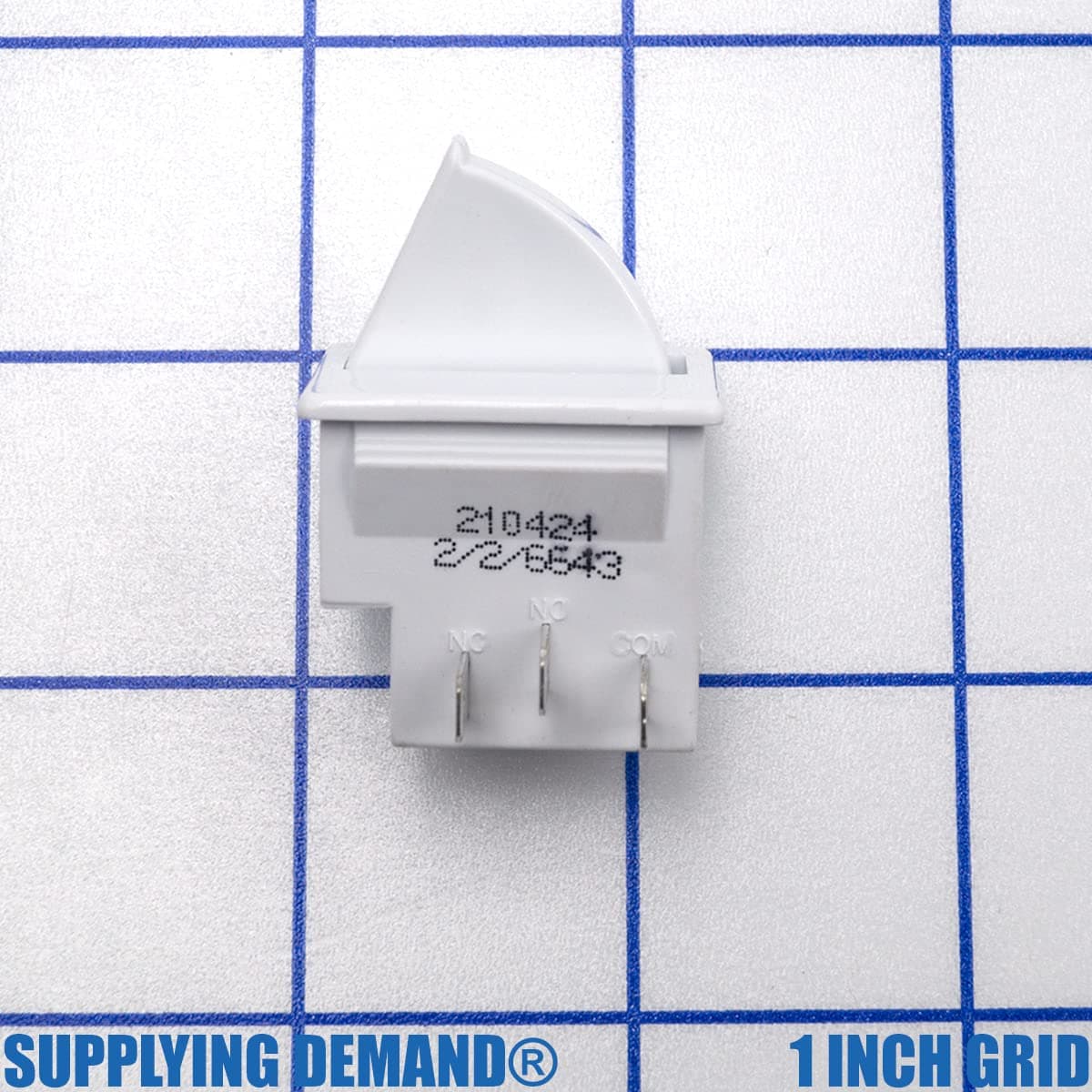 SD18811 18811-wp4387911-refrigerator-door-light-switch view 21