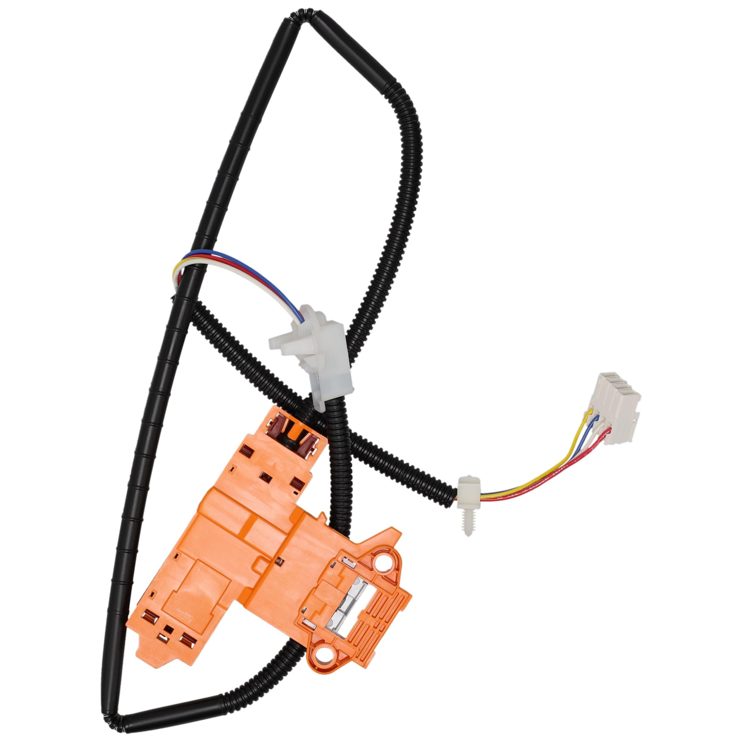 SDW10482836 w10482836-3020730-washer-door-lock-assembly view 21