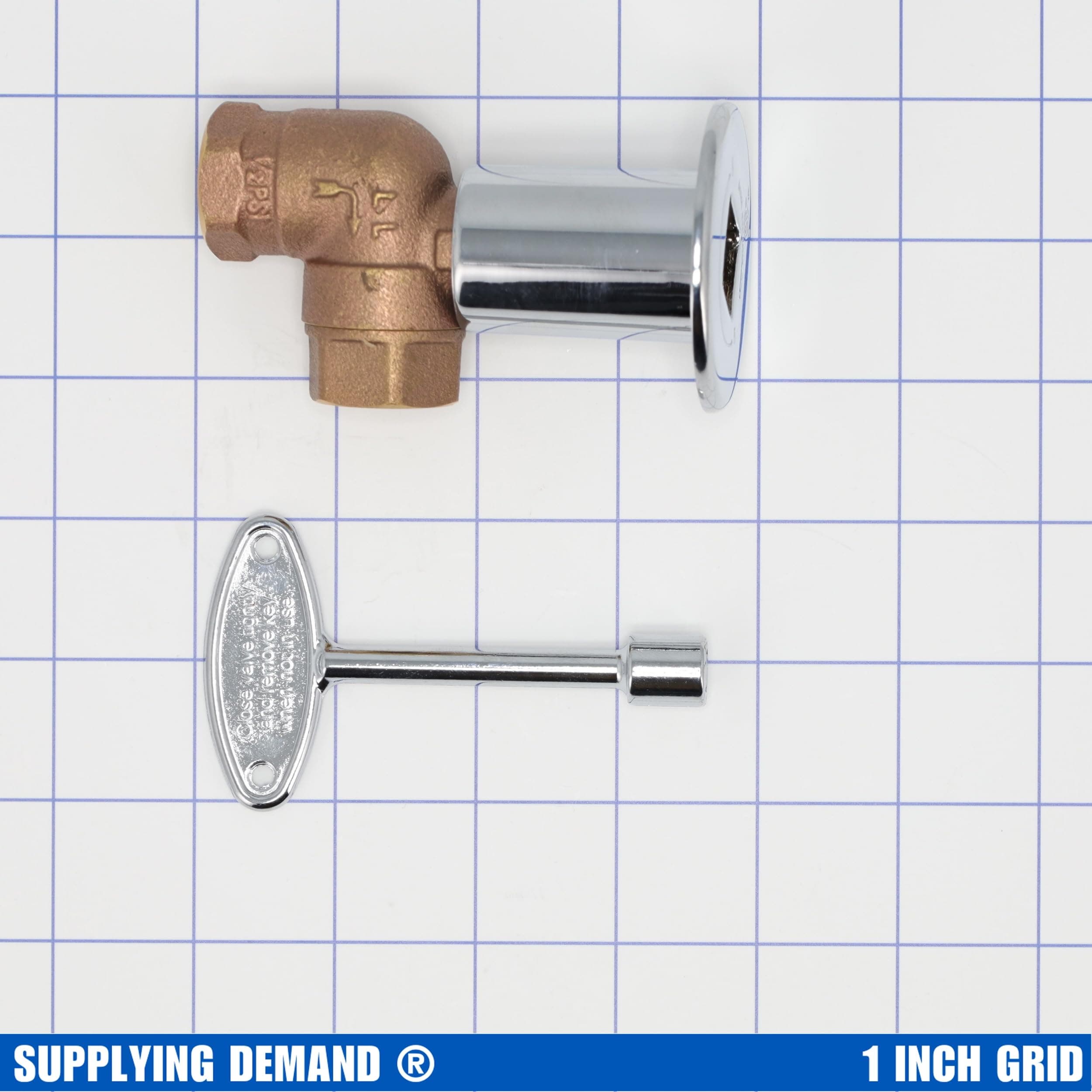 SDBVL-2LK-CP bvl-2lk-cp-ips-angle-log-lighter-valve-cover-and-key view 11