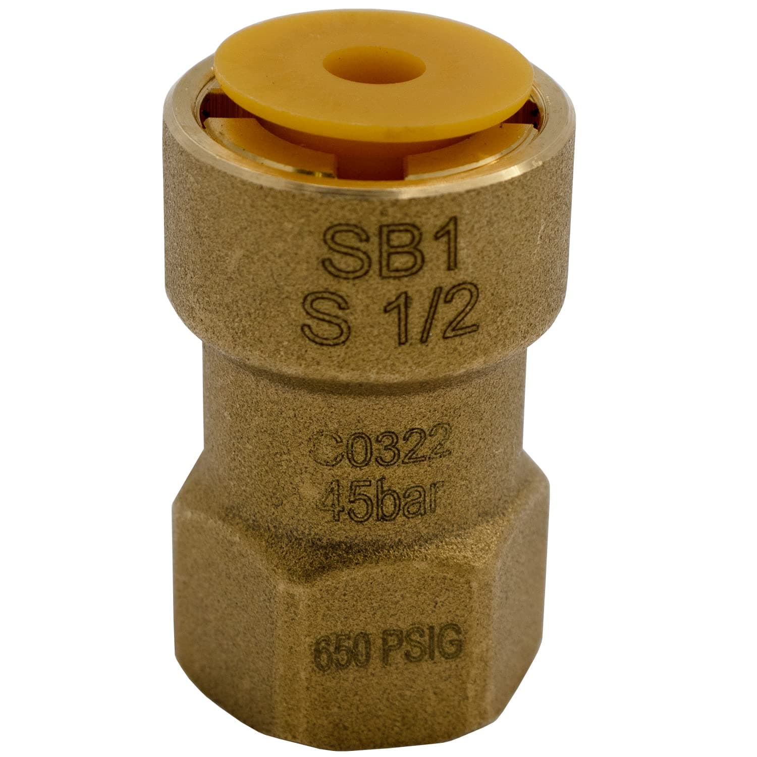 SDSBF14 sbf14-hvac-brass-fitting