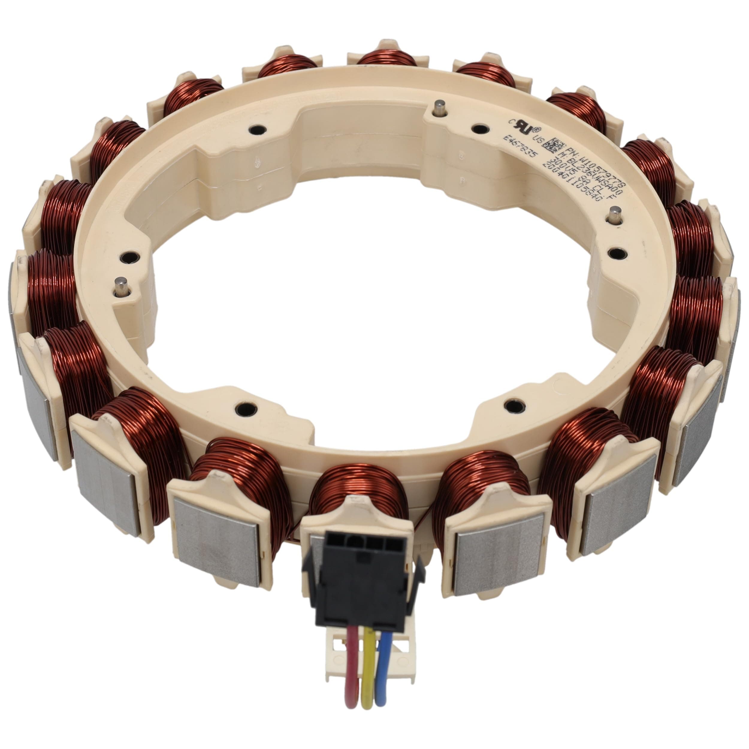 SDW10754158 w10754158-w10579778-washer-motor-stator view 31