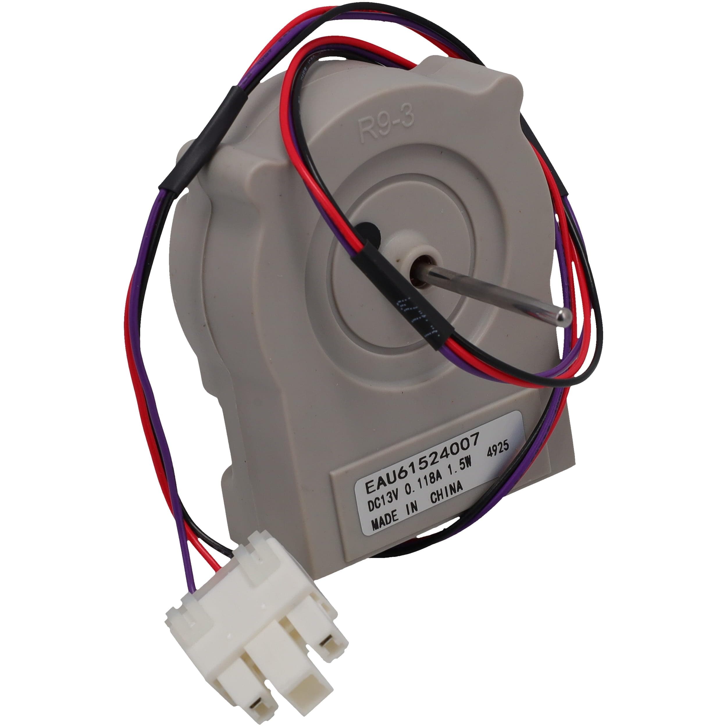 SDEAU61524007_V1 eau61524007-eau60694510-refrigerator-evaporator-fan-motor view 81
