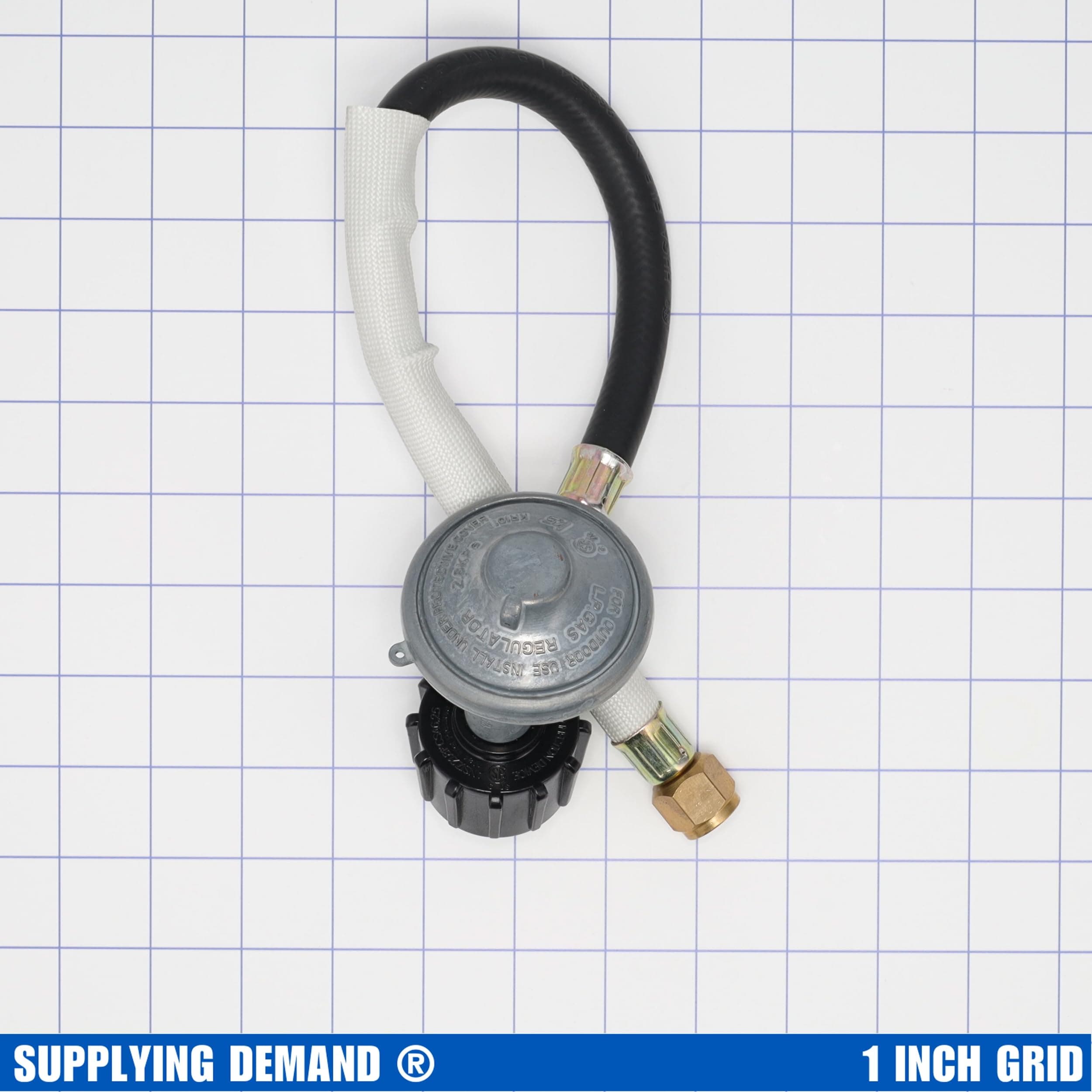 SD601-B-16 601-b-16-bbq-grill-propane-hose-assembly view 11