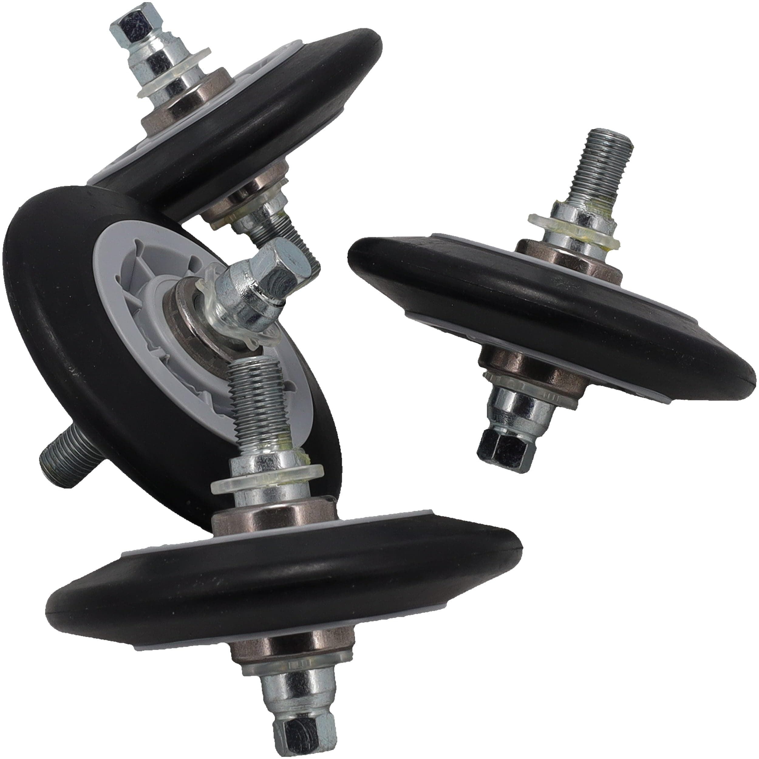SDWE03X10016KIT we03x10016kit-we12m39-dryer-drum-roller-assembly-kit view 21