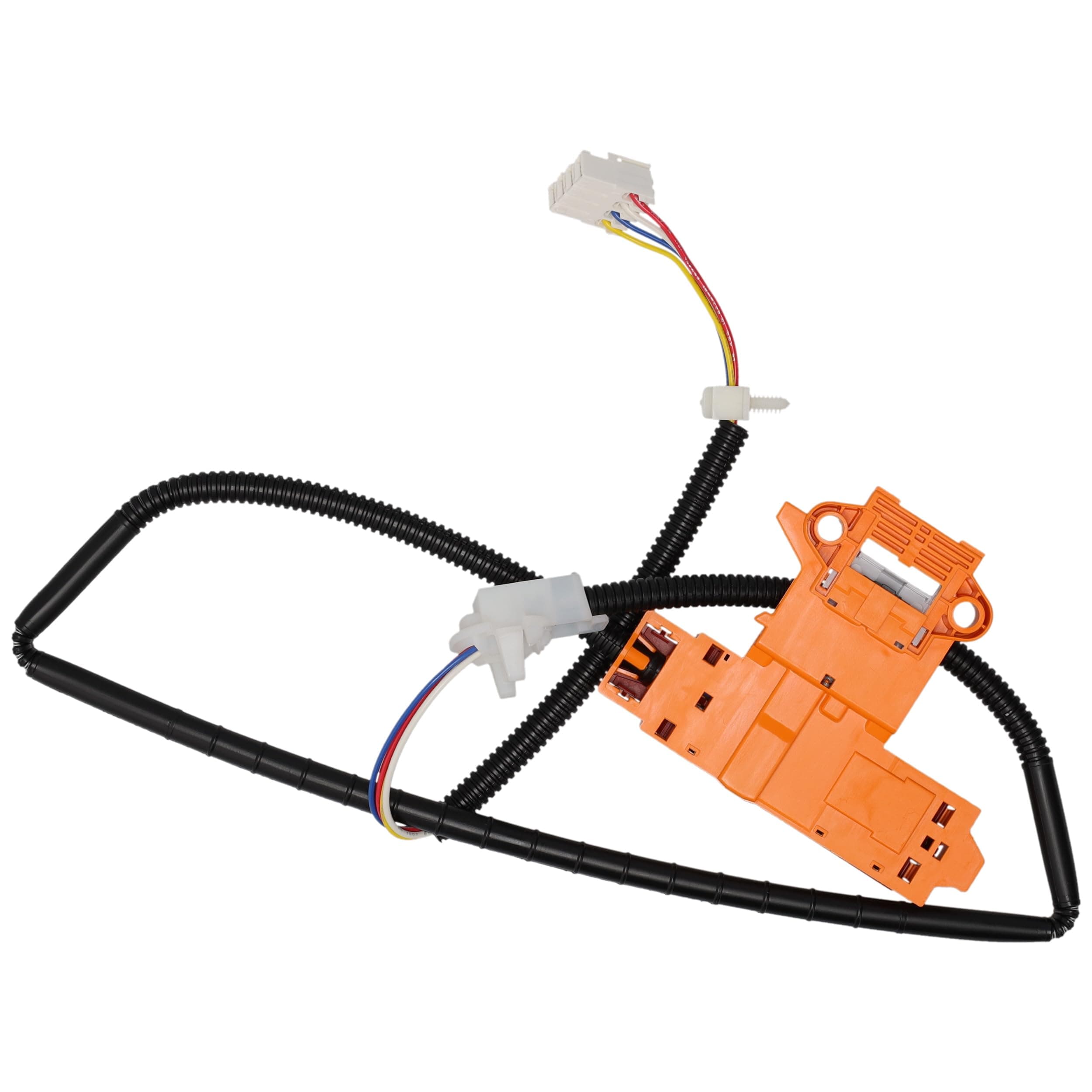 SDW10482836 w10482836-3020730-washer-door-lock-assembly view 81