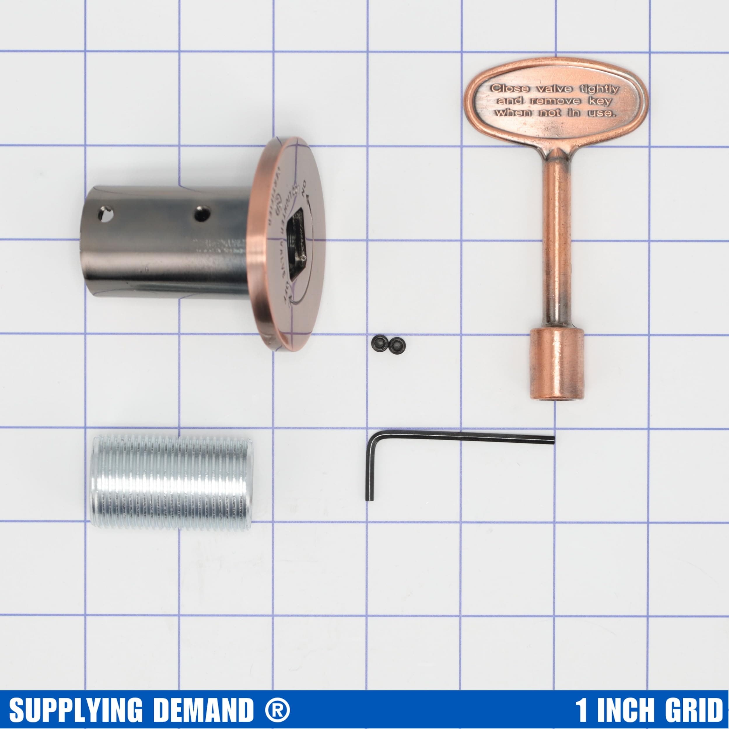 SDLLFLGKIT-AC llflgkit-ac--log-lighter-gas-valve-kit view 11