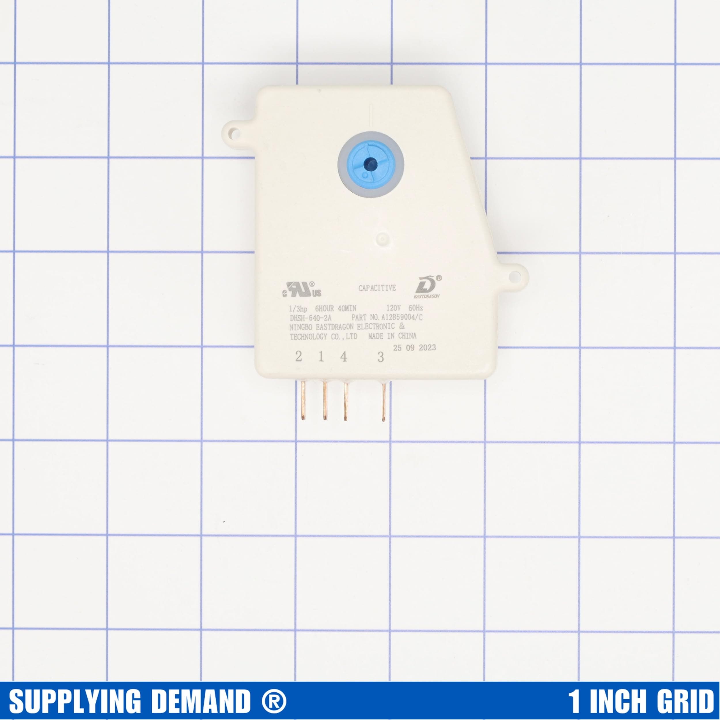 SD5304526183 5304526183-5304522331-refrigerator-defrost-timer view 11