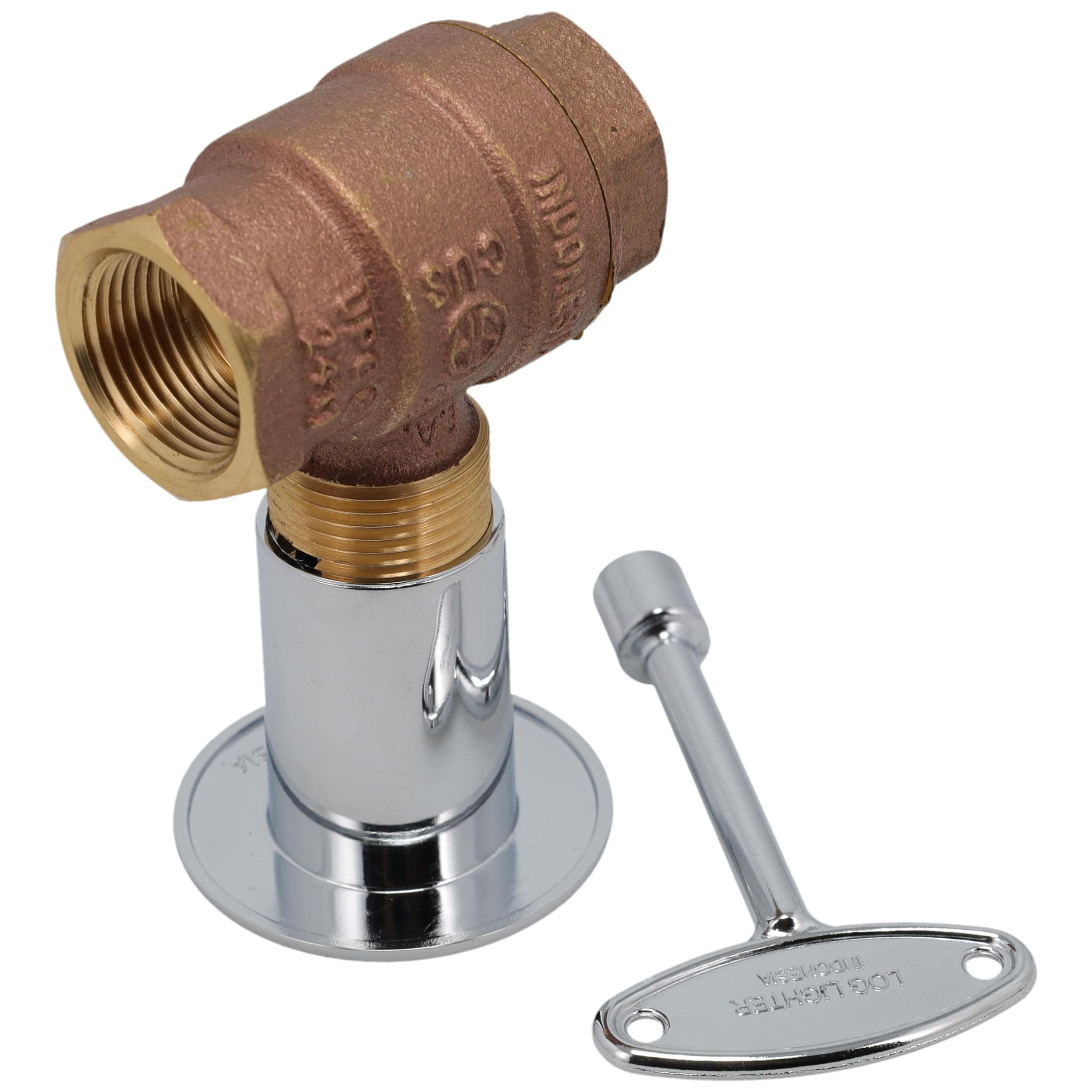 SDBVL-3SK-CP bvl-3sk-cp-ips-straight-log-lighter-valve-cover-key view 51
