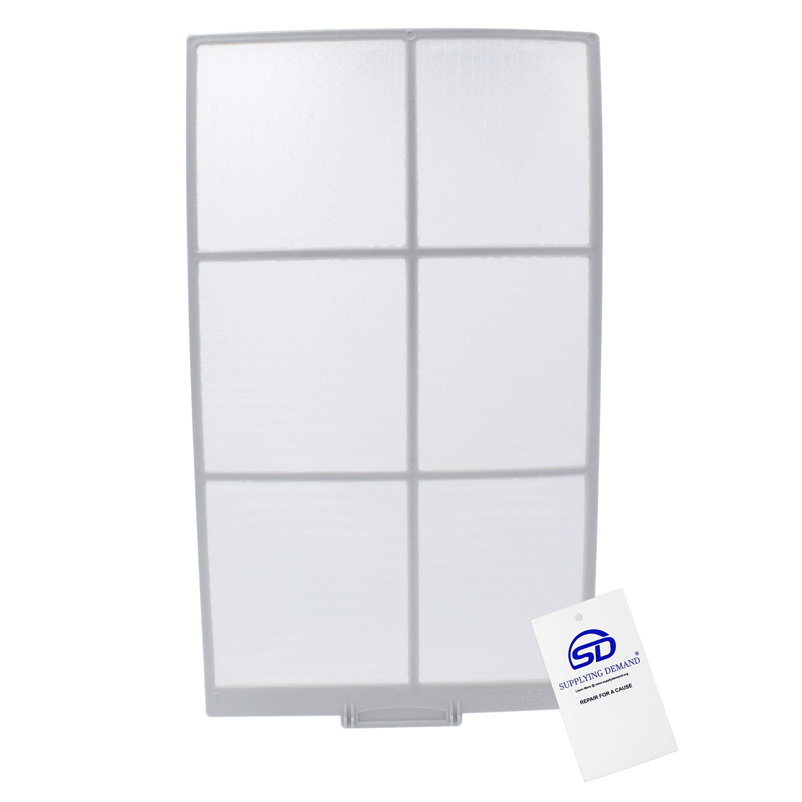 SDWJ85X10173 wj85x10173-1811882-air-conditioner-filter-screen view 31