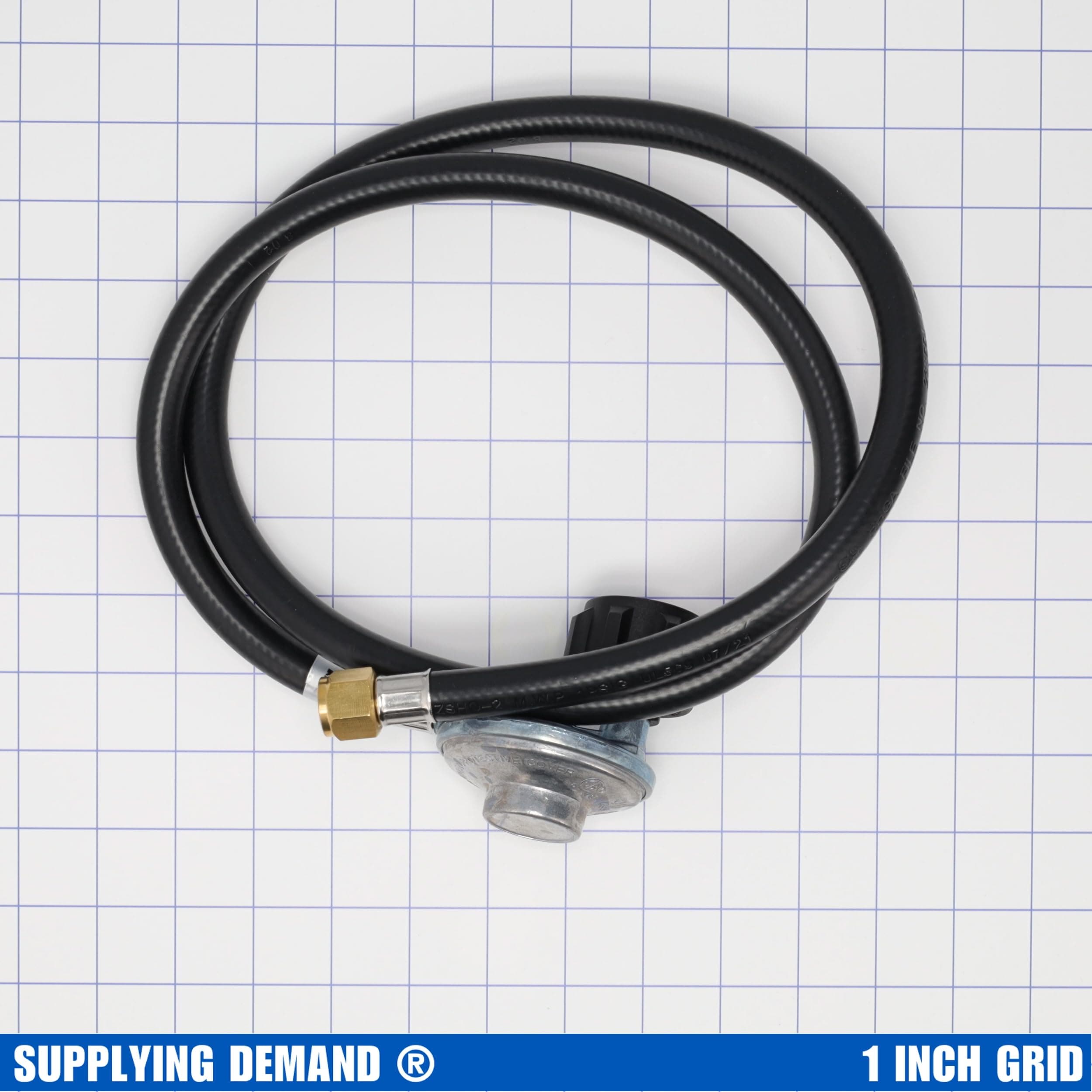 SD601-B-50 601-b-50-bbq-grill-propane-hose-assembly view 11