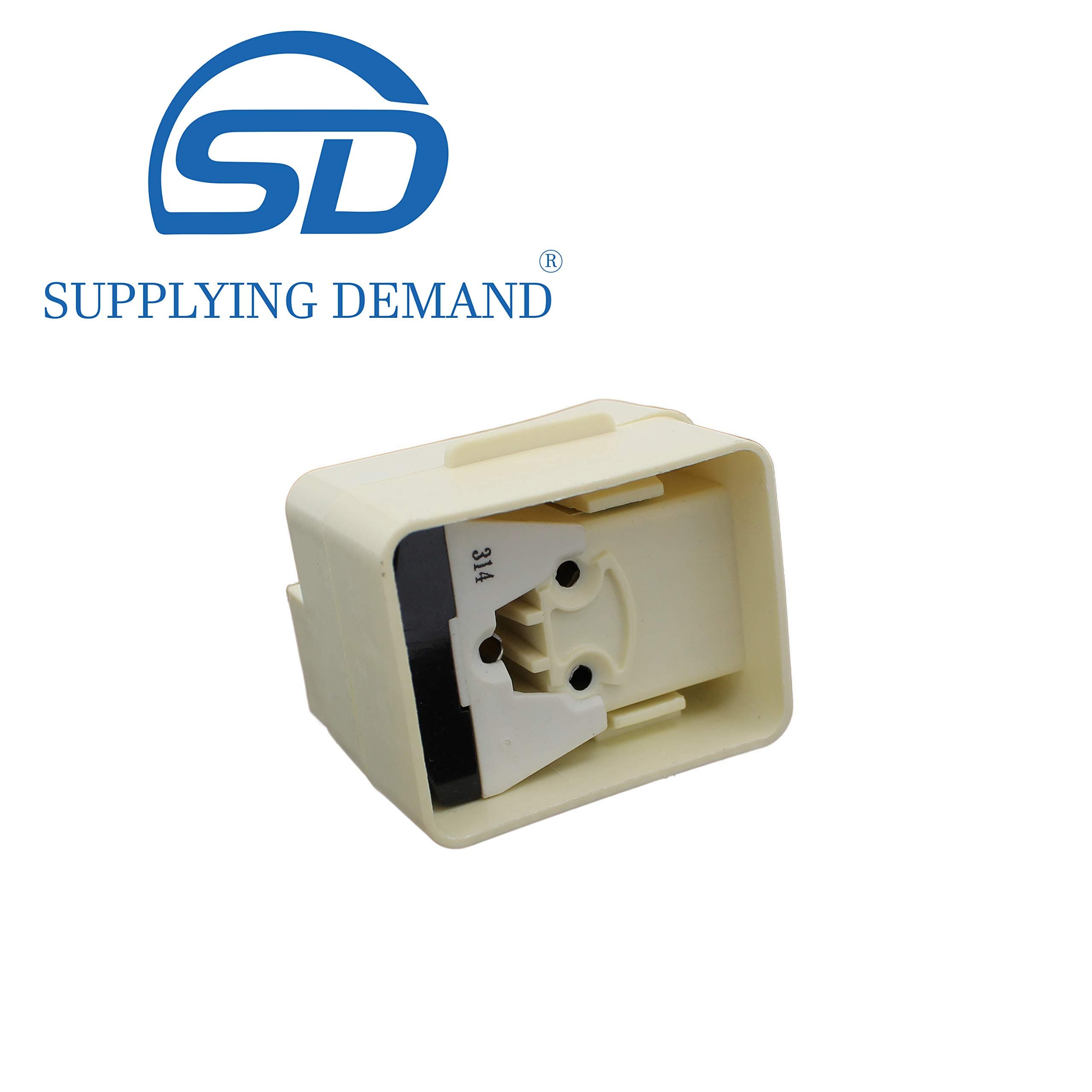 SD2225929 2225929-2218853-refrigerator-compressor-relay view 31