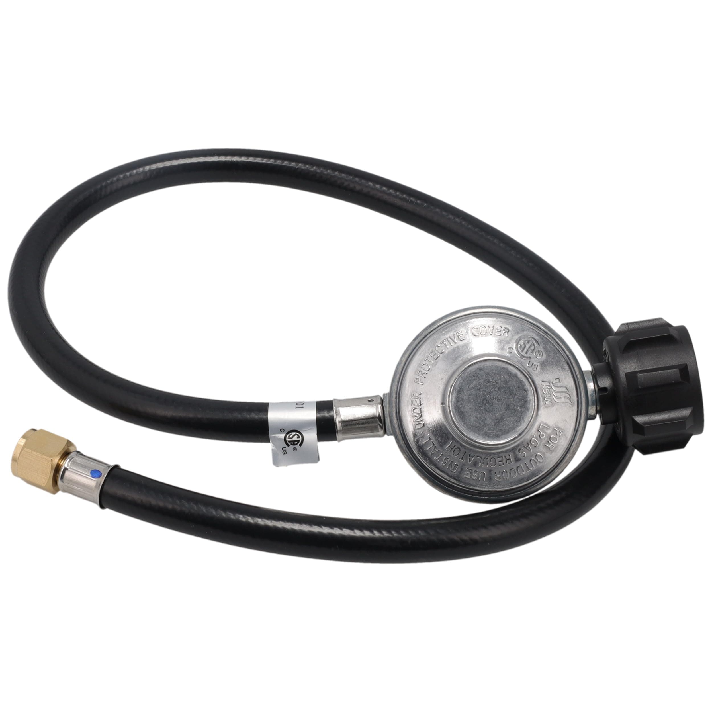 SD601-B2-30 601-b2-30-bbq-grill-propane-regulator-hose view 21