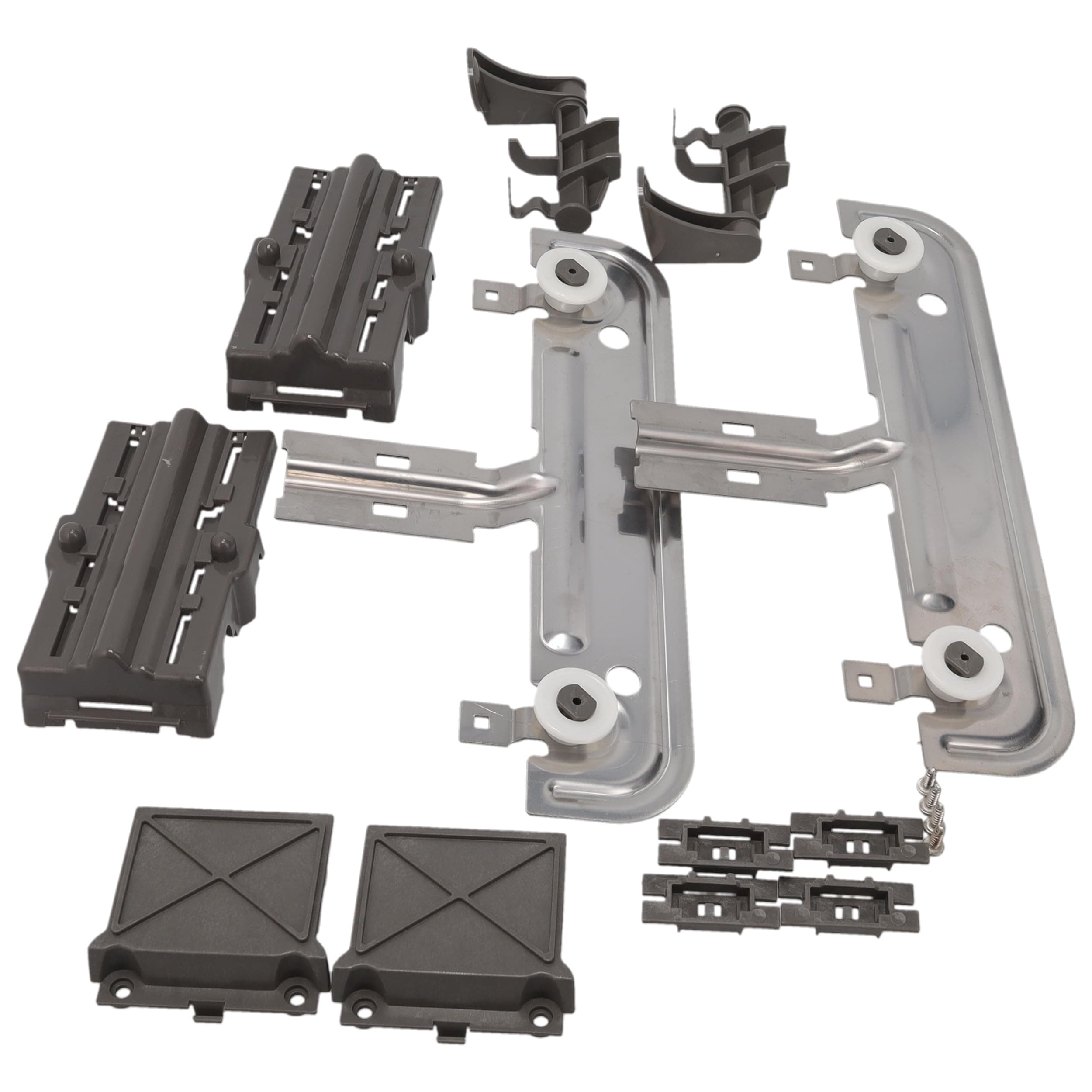 SDW10712395 w10712395-w10350375-dishwasher-dishrack-adjuster-kit view 81