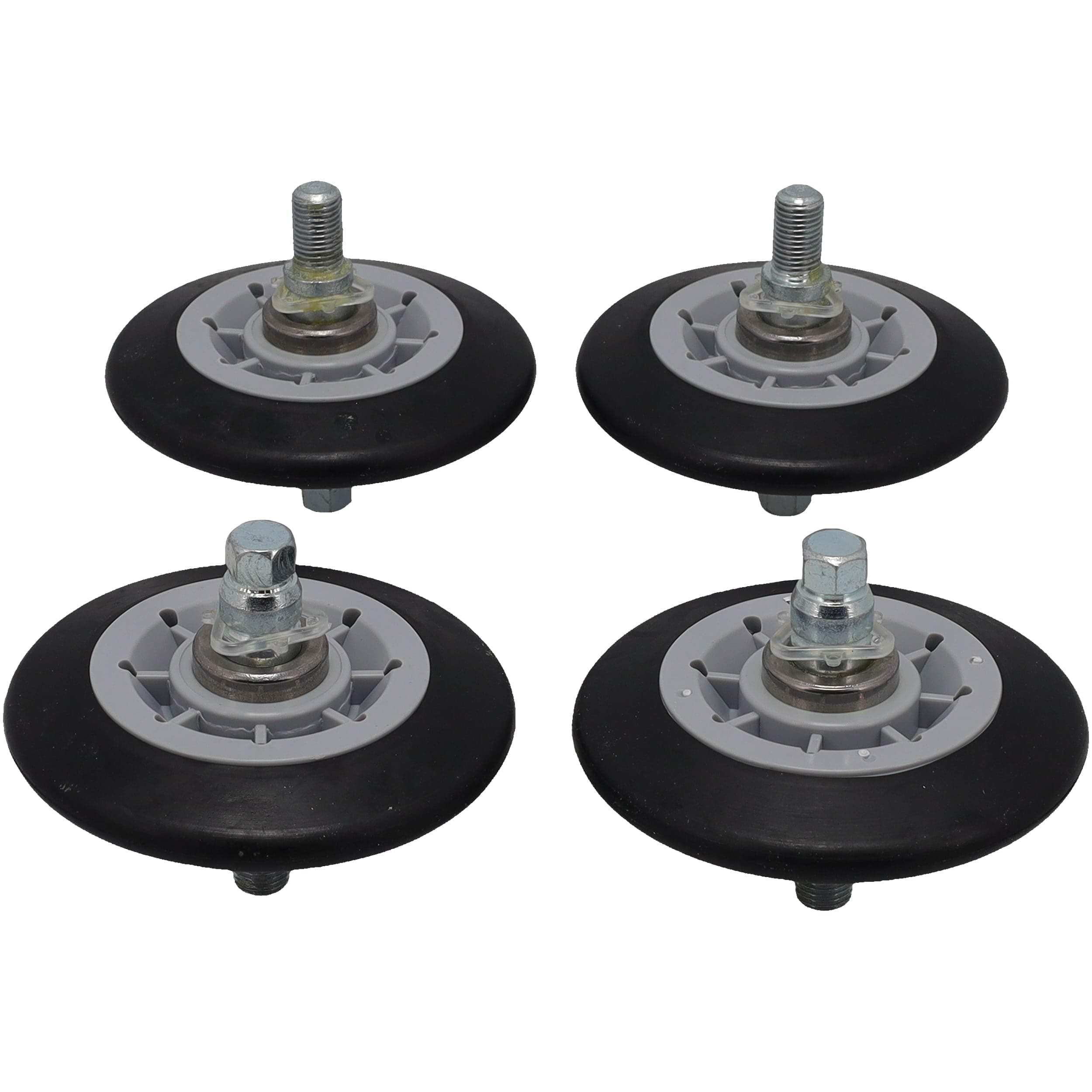 SDWE03X10016KIT we03x10016kit-we12m39-dryer-drum-roller-assembly-kit