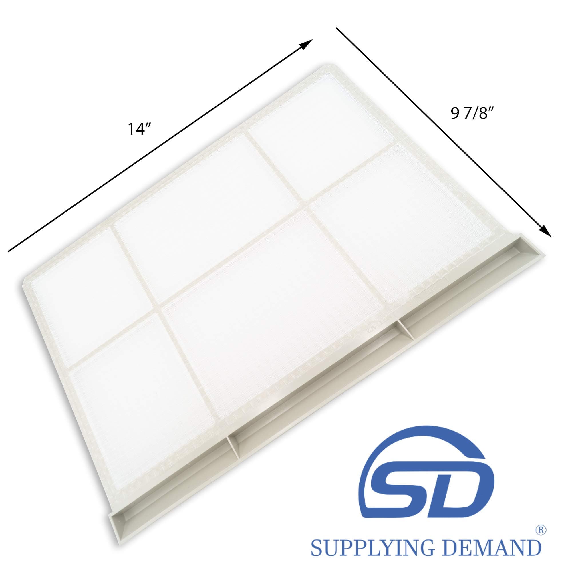 SDWP85X10008 wp85x10008-1090826-air-conditioner-filter view 21