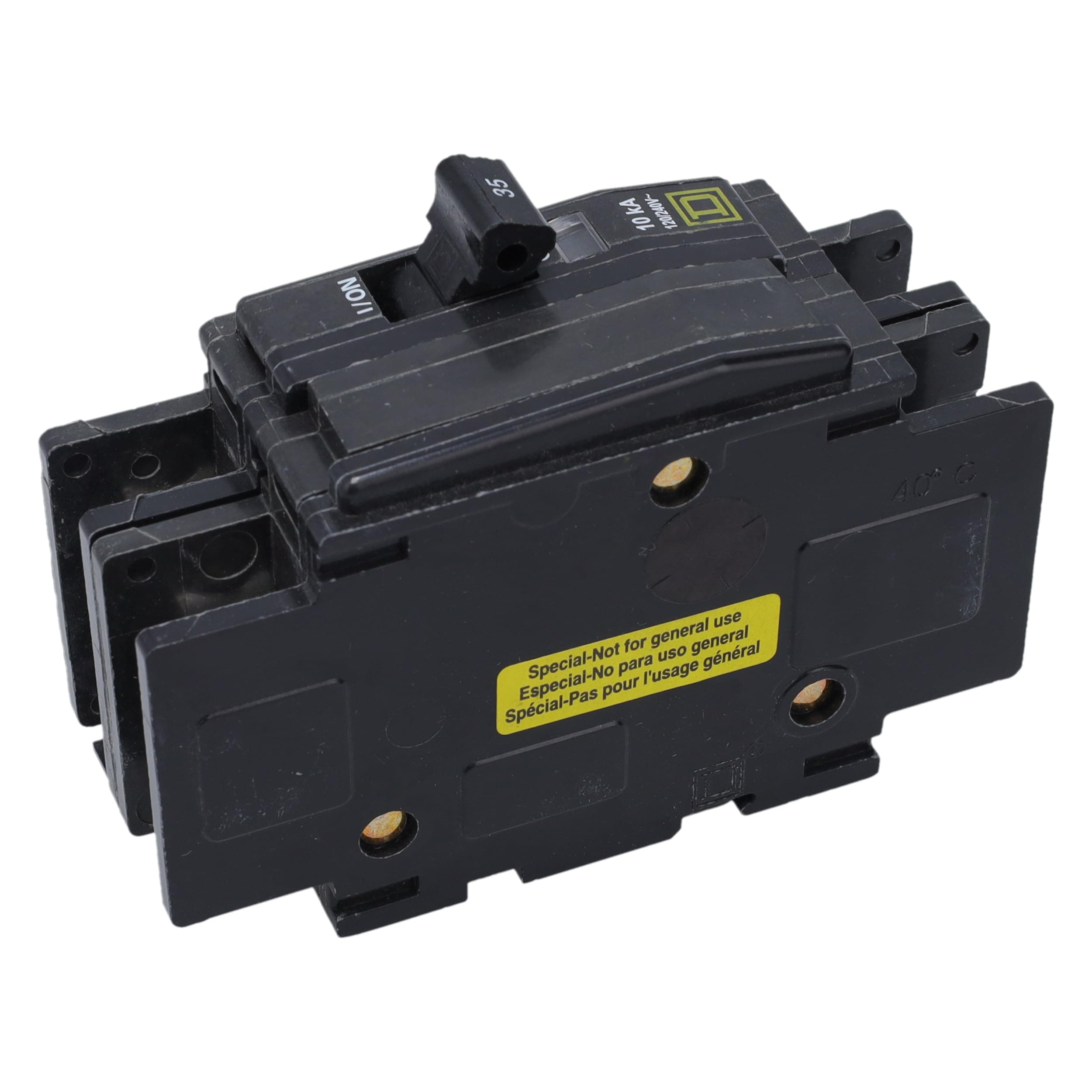 SD425081 425081-hvac-circuit-breaker-35a-2pole-din-rail-mounting view 41