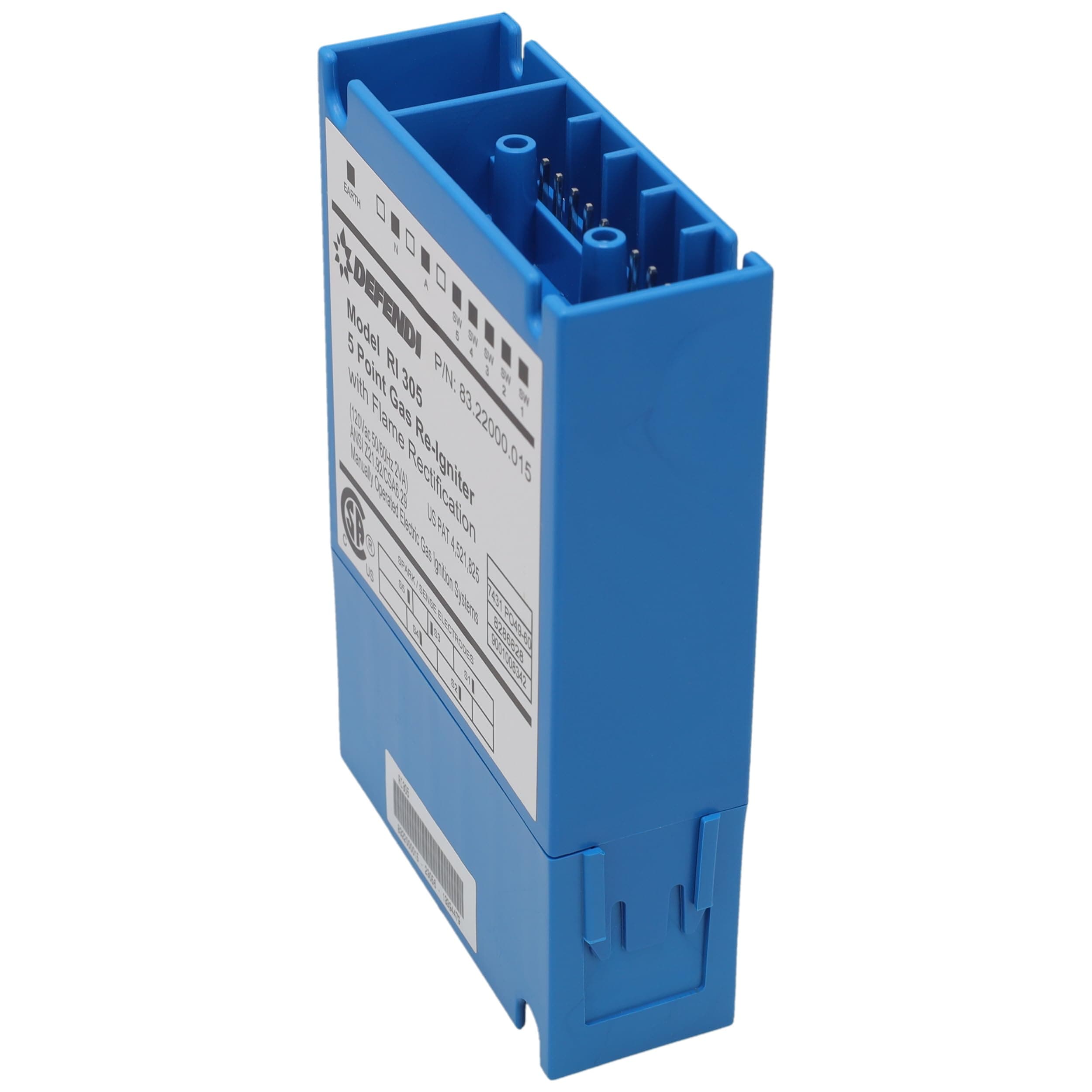 SD86527 86527-de81-03927a-range-reignition-spark-module view 61