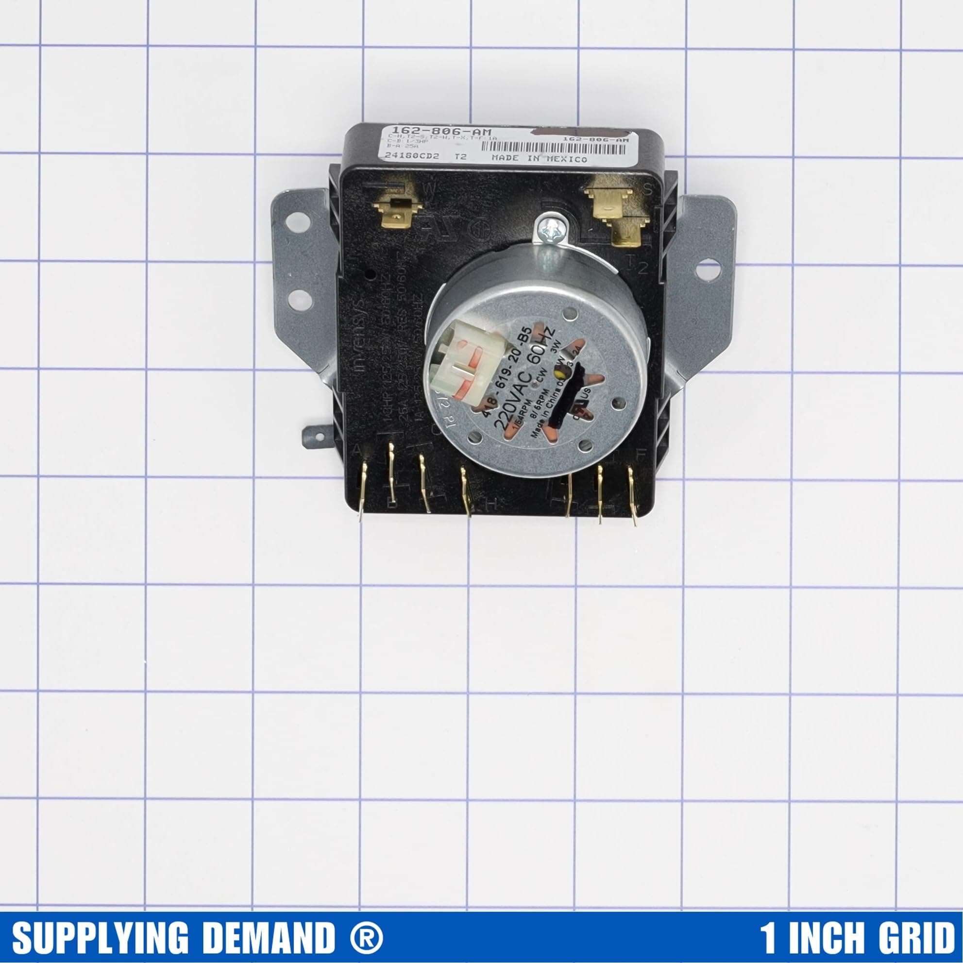 SDW10894766 w10894766-w10185988-dryer-timer view 11