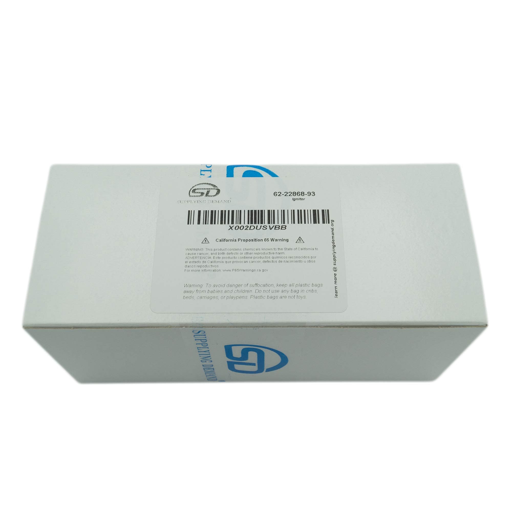 SD62-22868-93 62-22868-93-767a-372-furnace-hot-surface-igniter-kit view 31