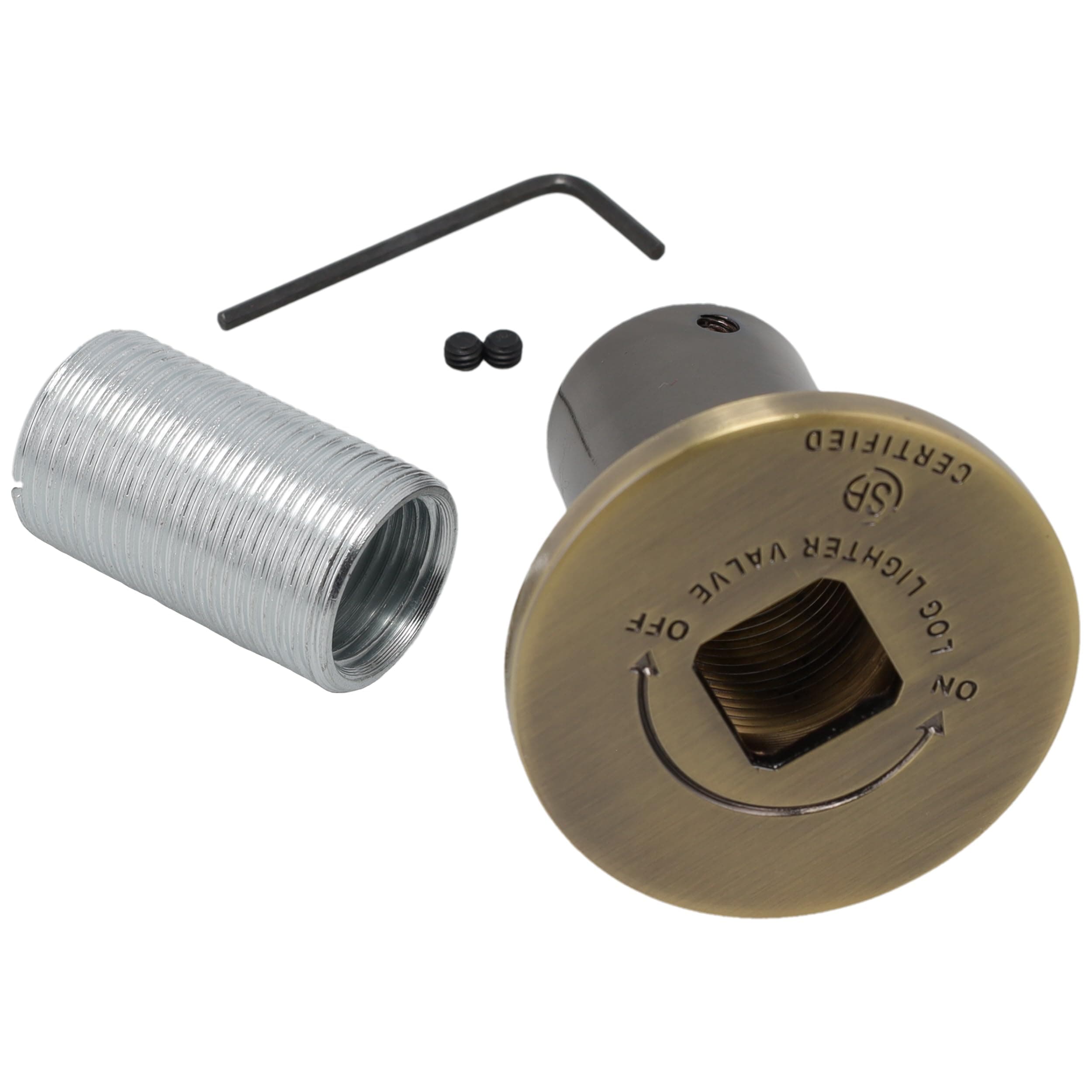 SDUCVR-ABR ucvr-abr-universal-flange-antique-brass view 61