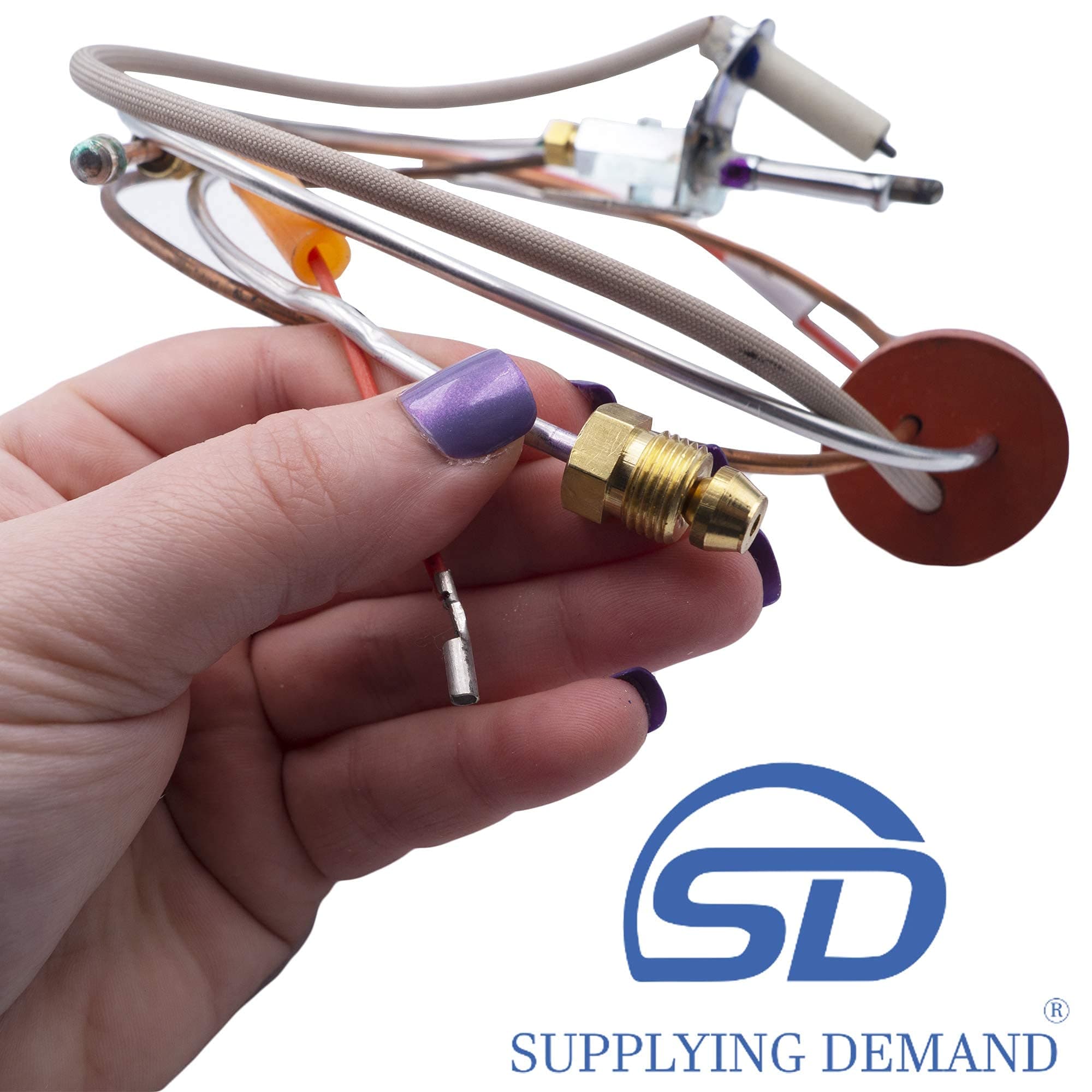 SDSP20127 sp20127-water-heater-pilot-assembly-kit view 41