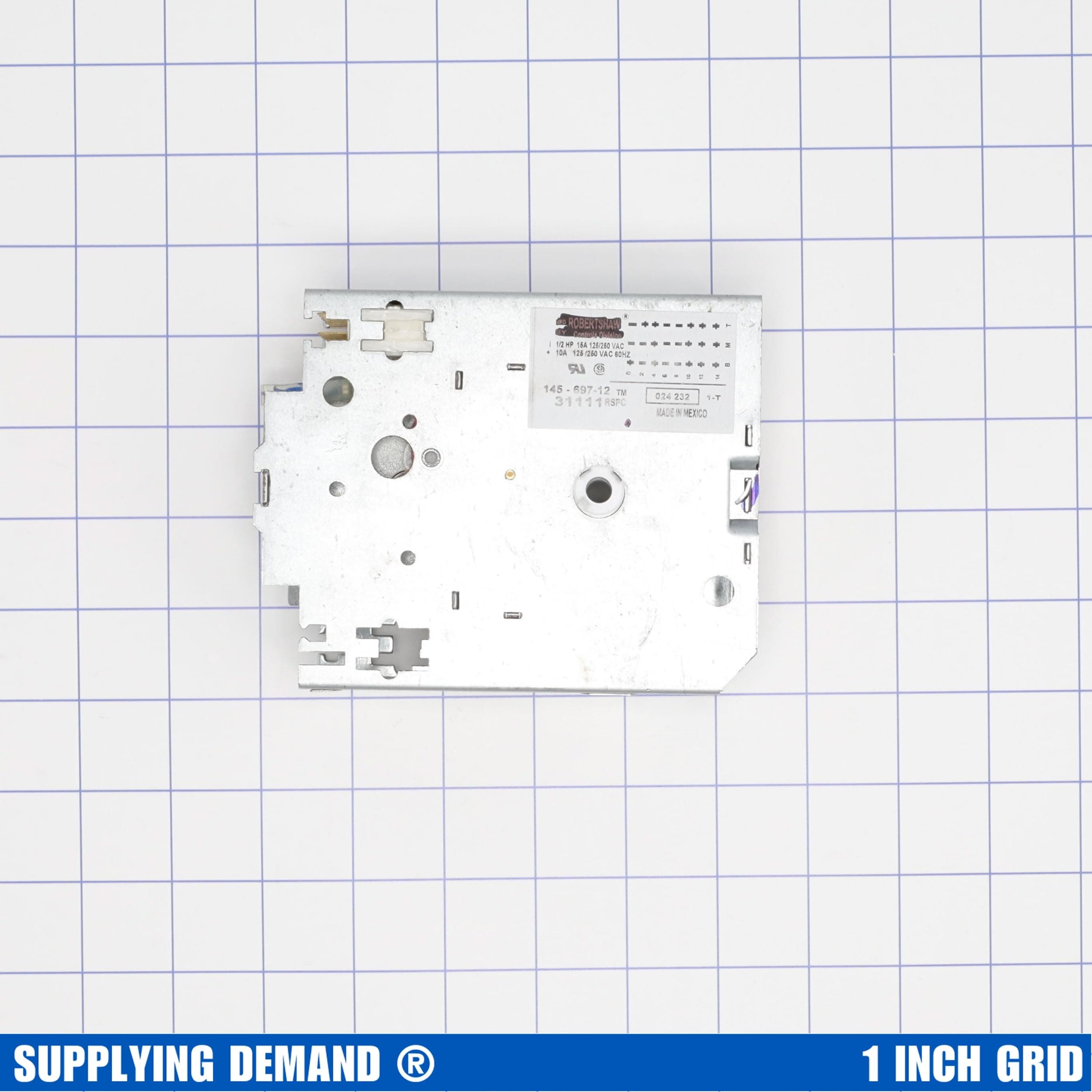SD31111P 31111p-29241-commercial-washer-timer view 11
