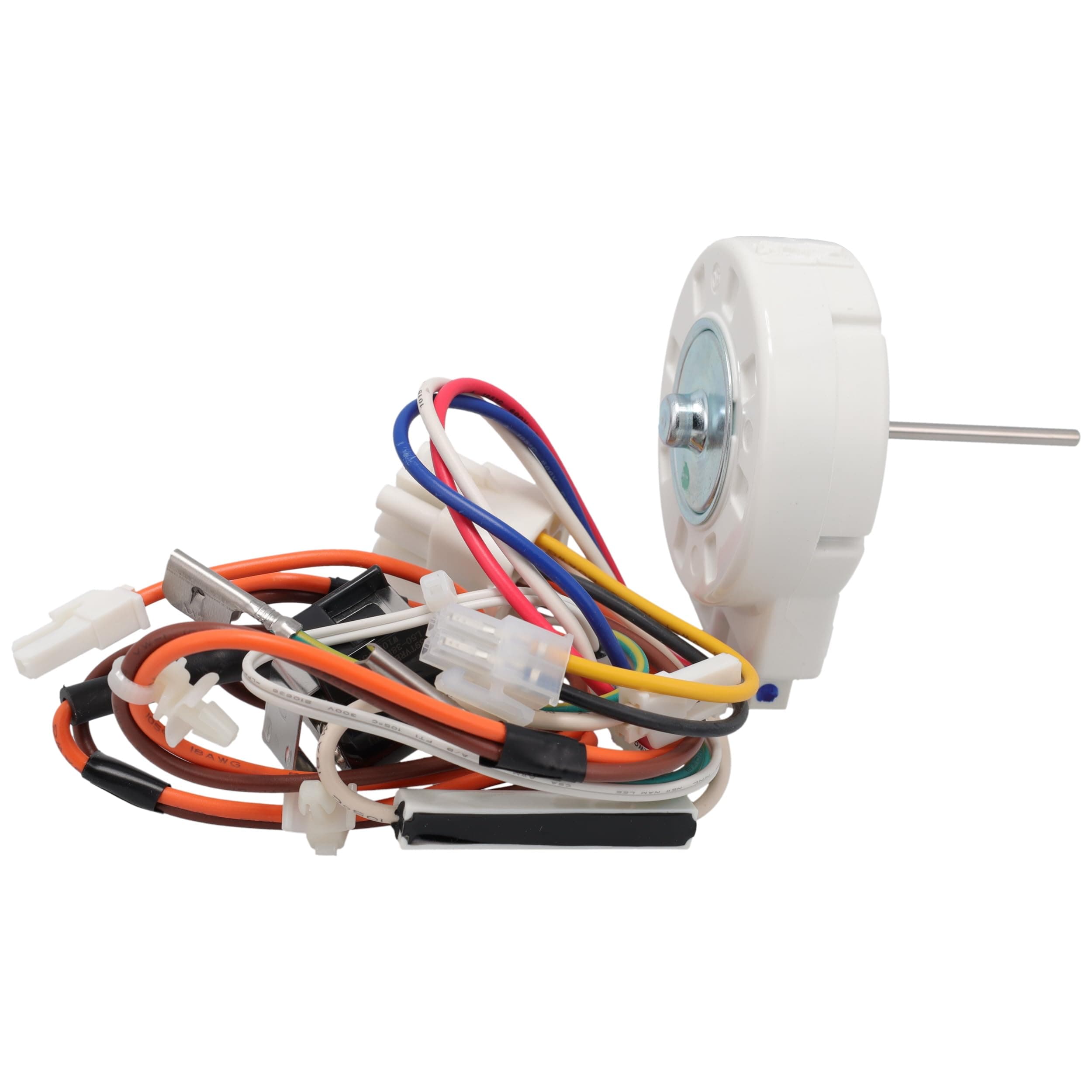 SDW11224591 w11224591-w10865431-refrigerator-freezer-evaporator-fan-motor view 31