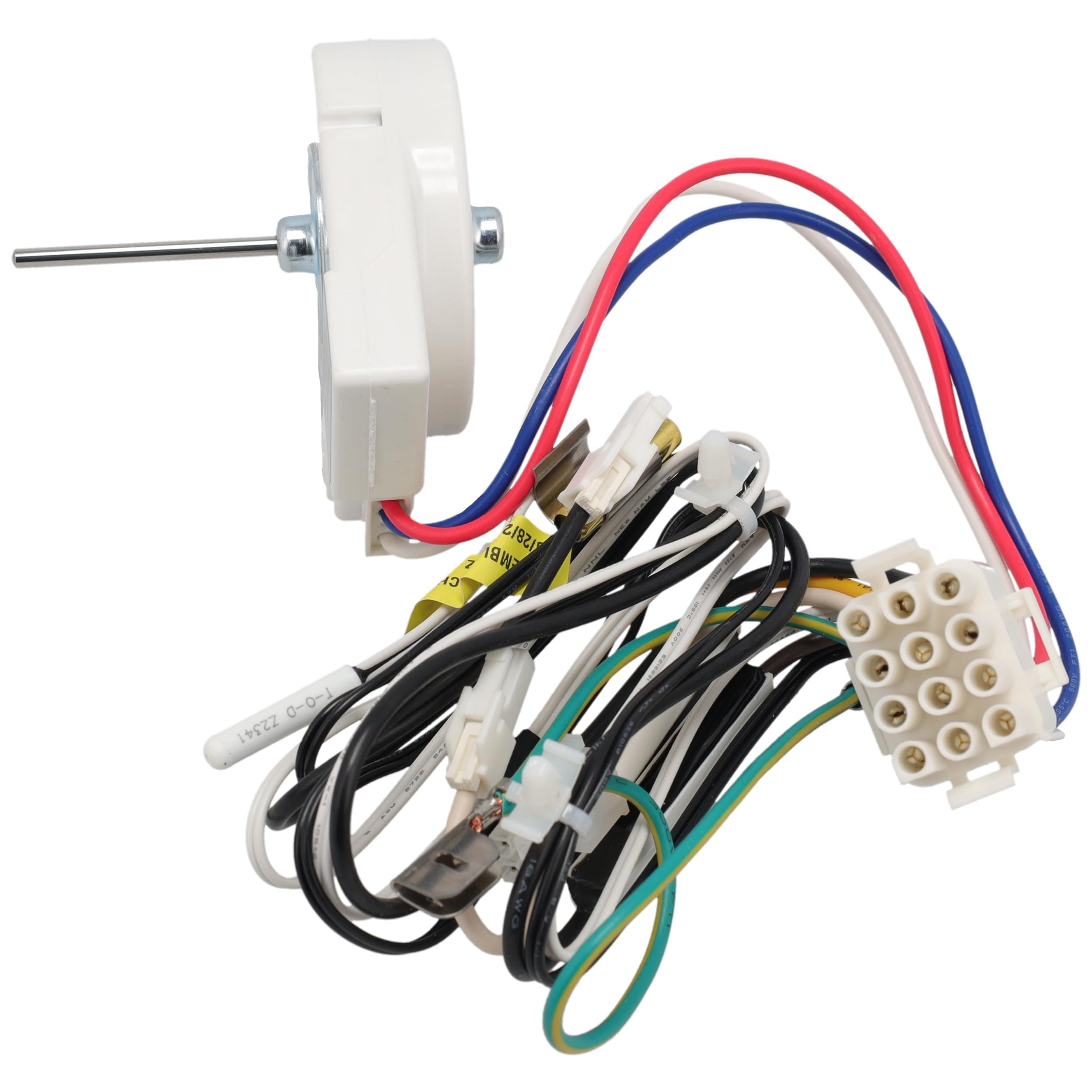 SDW11249952 w11249952-4816041-refrigerator-freezer-evaporator-fan-motor view 71