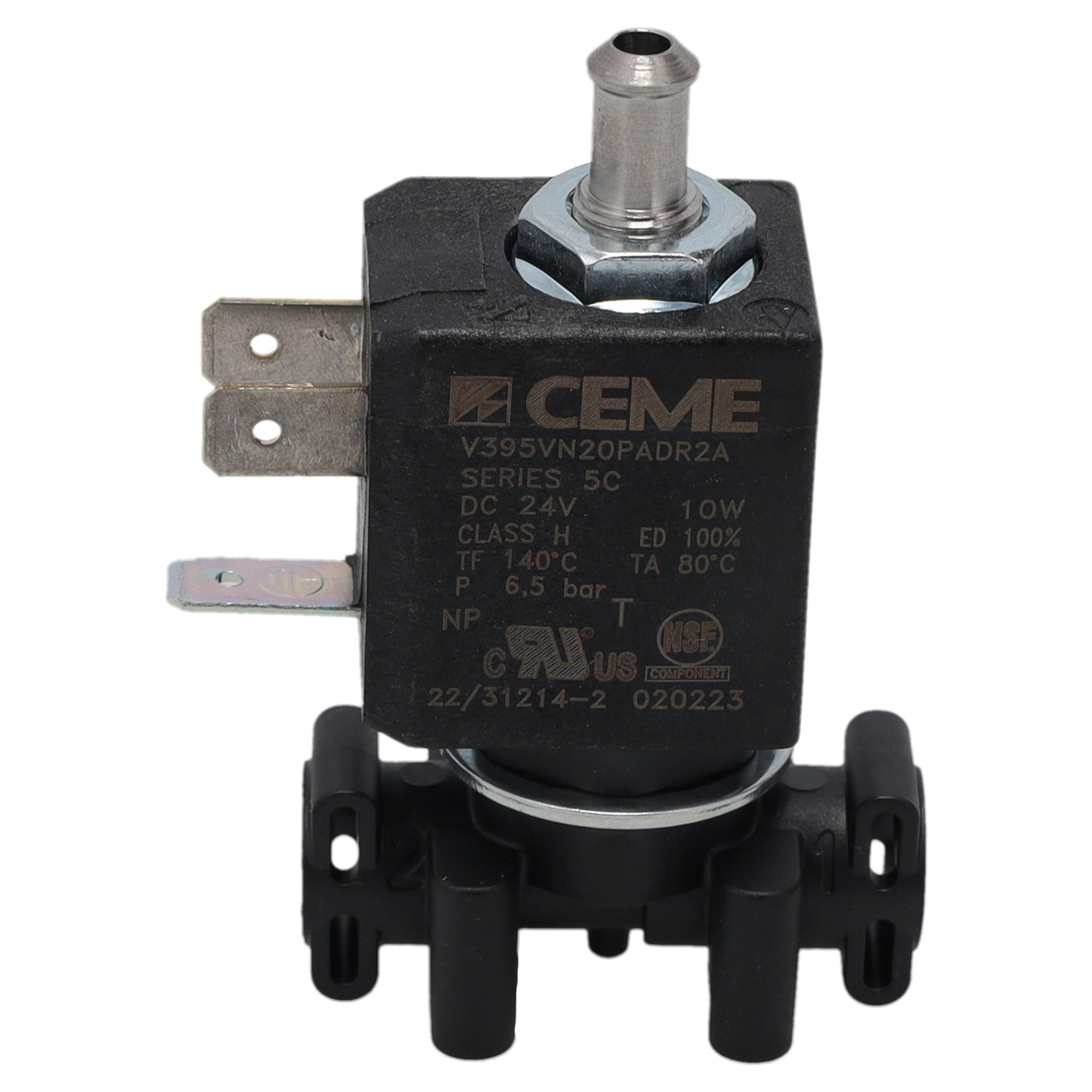 SD421945024531 421945024531-coffee-machine-solenoid-assembly