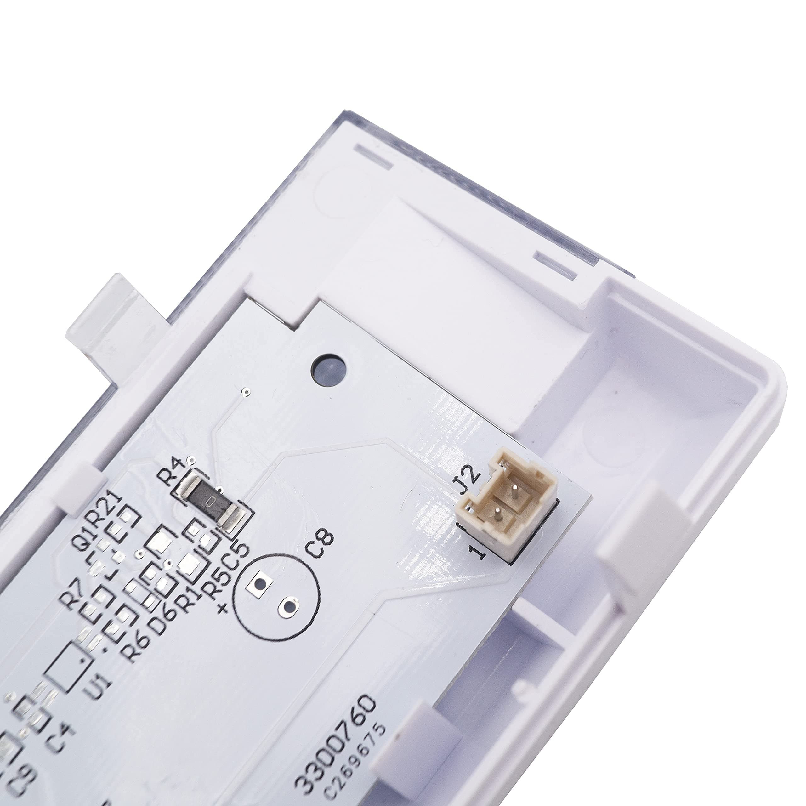 SDW10515057 w10515057-wpw10515057-refrigerator-rear-panel-led-module view 51