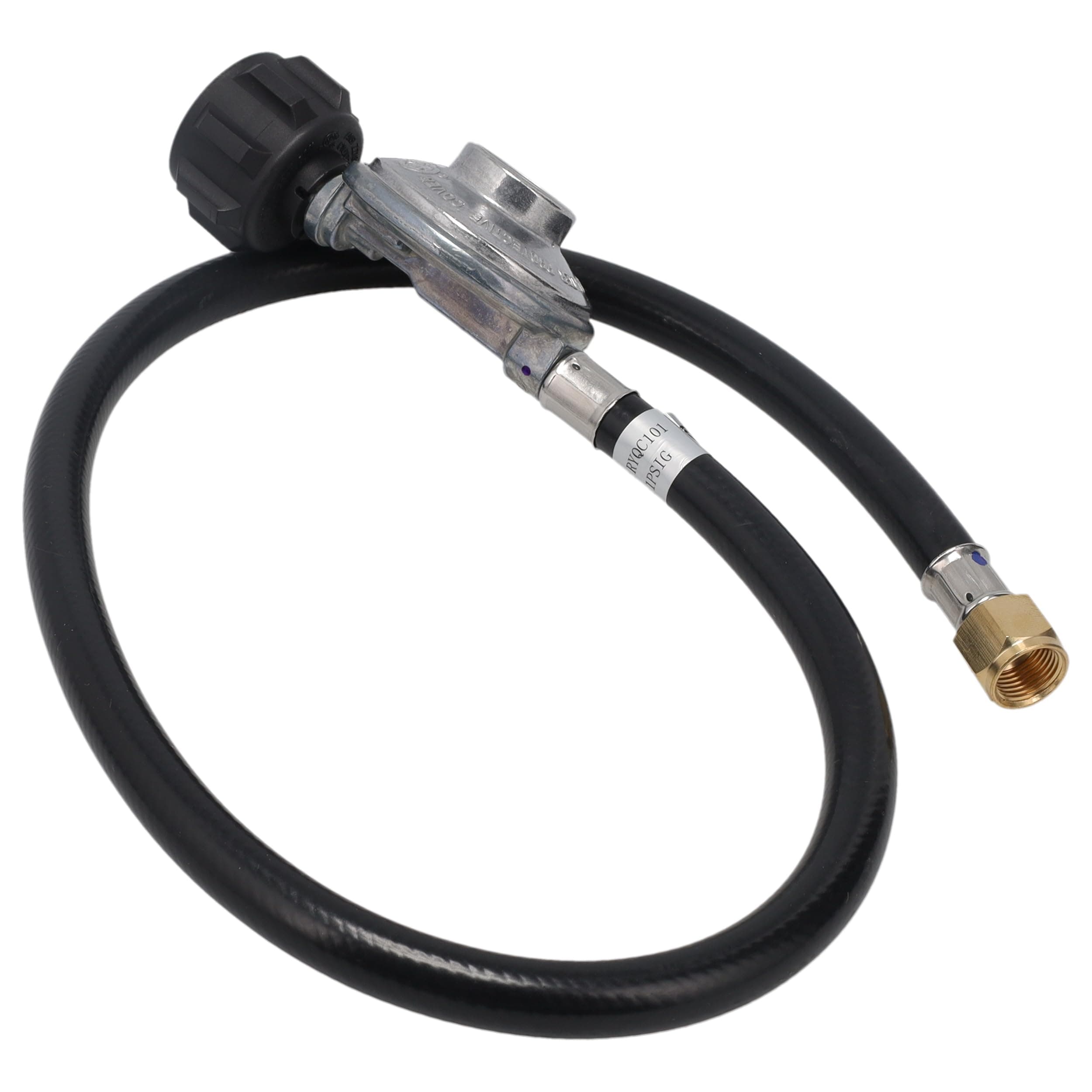 SD601-B2-30 601-b2-30-bbq-grill-propane-regulator-hose view 61