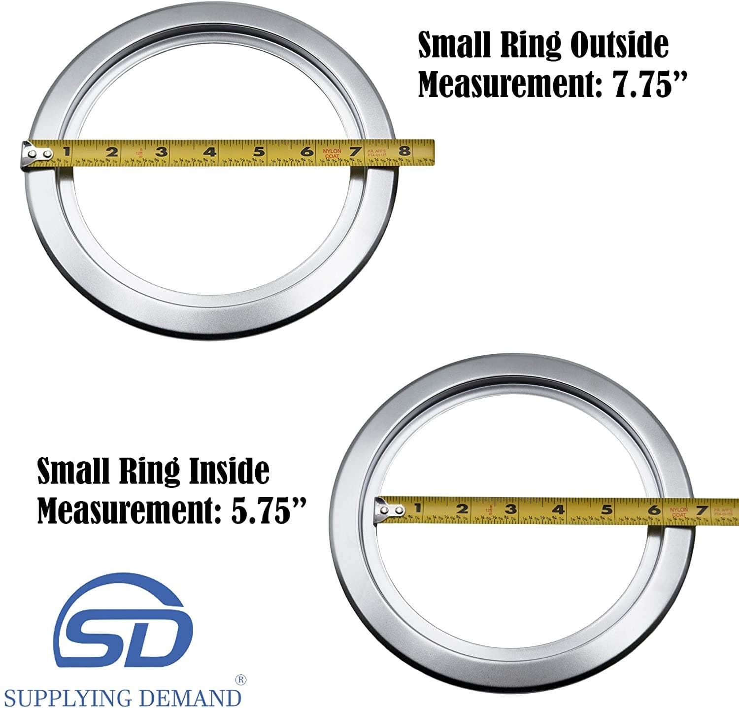 SD1056RGE8-FBA 1056rge8-wb32x10012-electric-range-drip-pan-ring-replacement-kit view 31