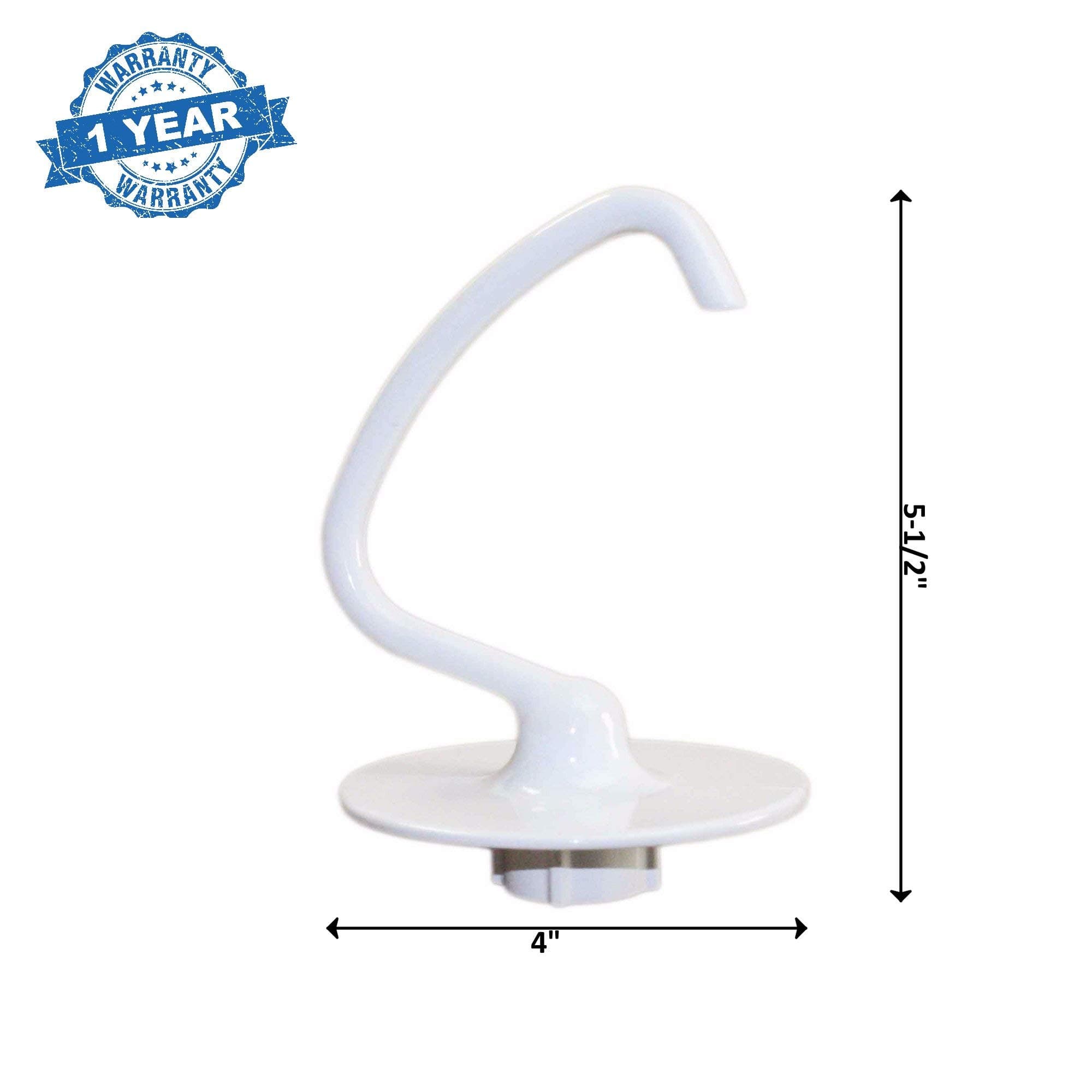 SDK45DH-FBA k45dh-9708471-stand-mixer-dough-hook view 21