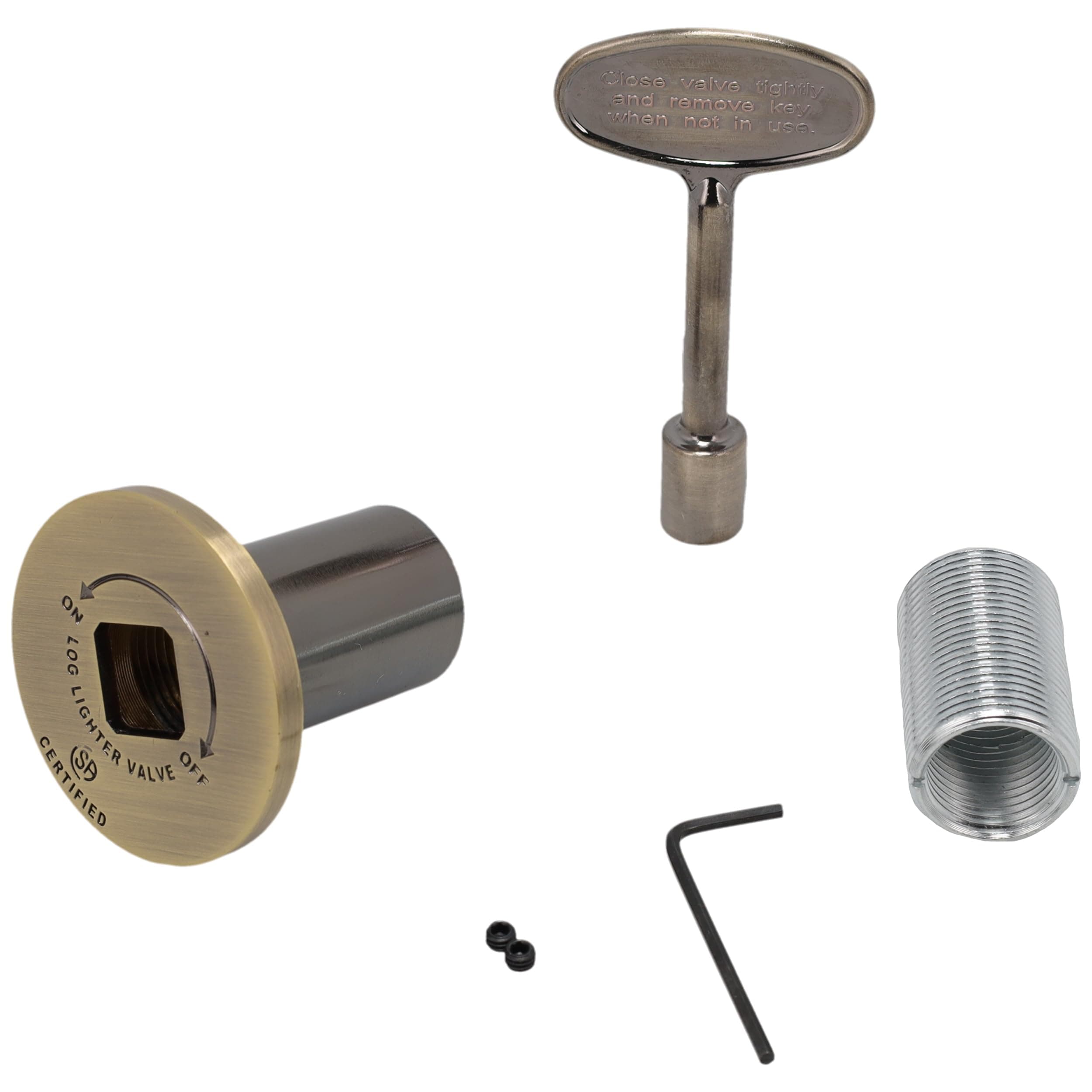 SDLLFLGKIT-ABR llflgkit-abr-log-lighter-gas-valve-kit- view 51