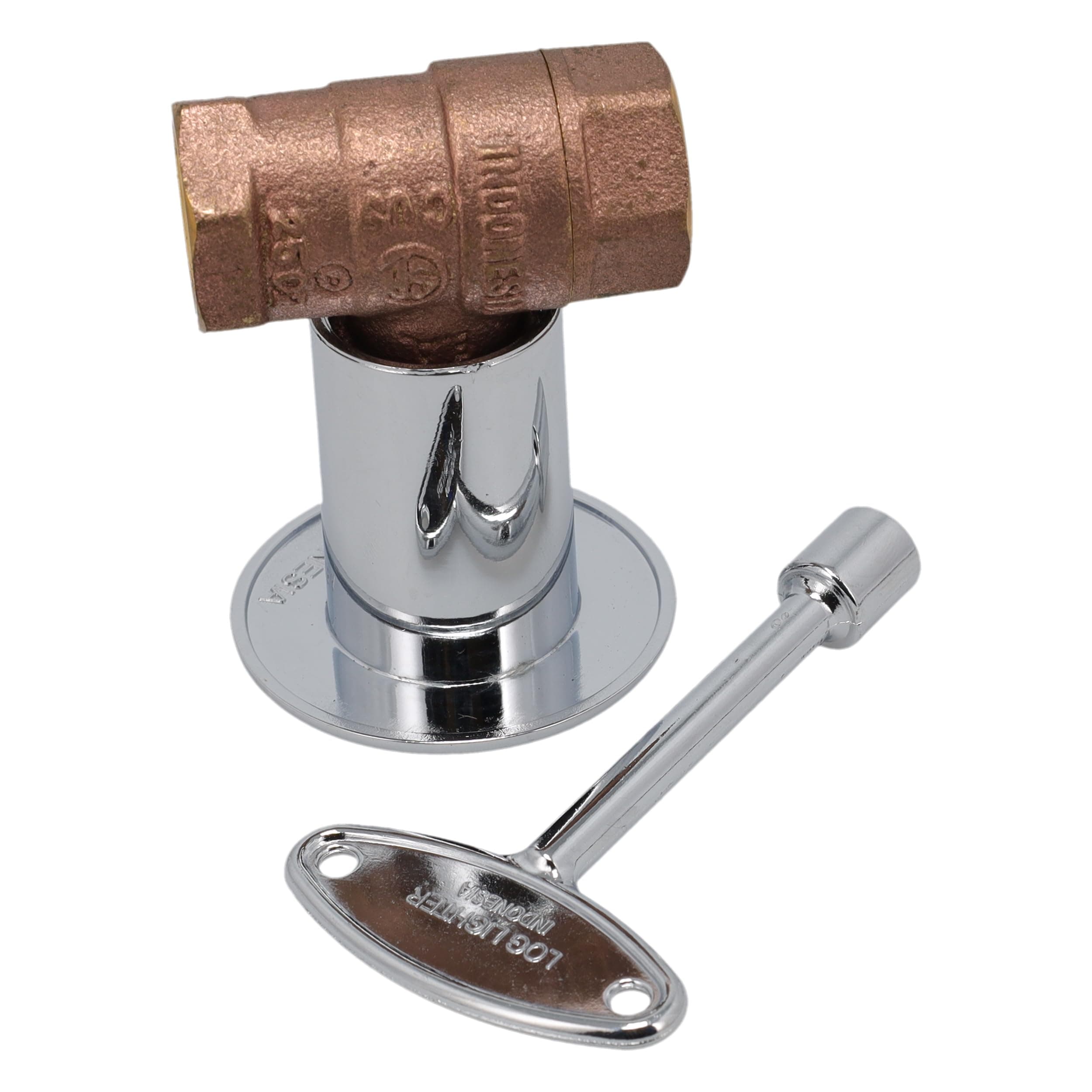 SDBVL-2SK-CP bvl-2sk-cp-ips-straight-log-lighter-ball-valve-cover-key view 71