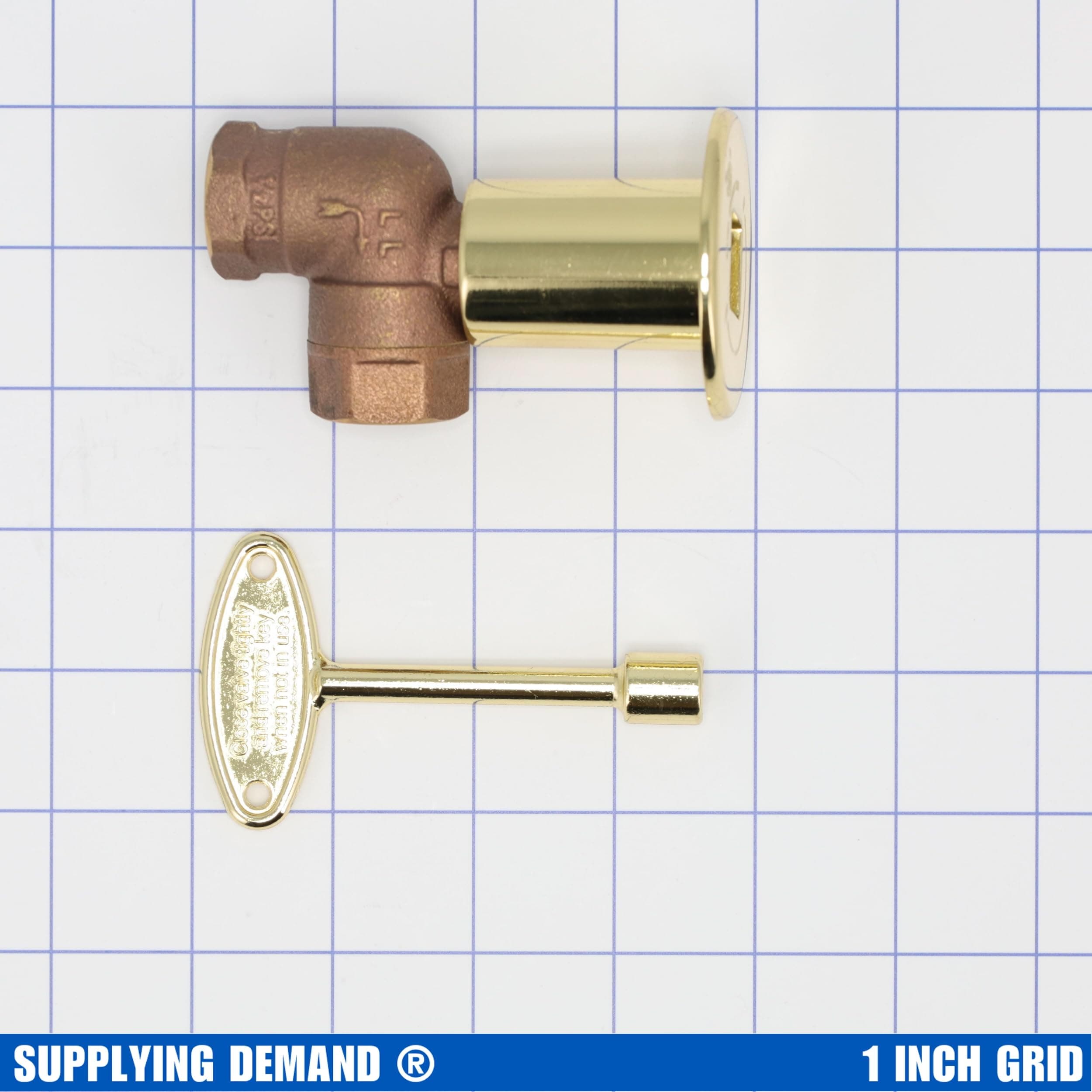 SDBVL-2LK-PB bvl-2lk-pb-npt-angle-log-lighter-valve-cover-key view 11