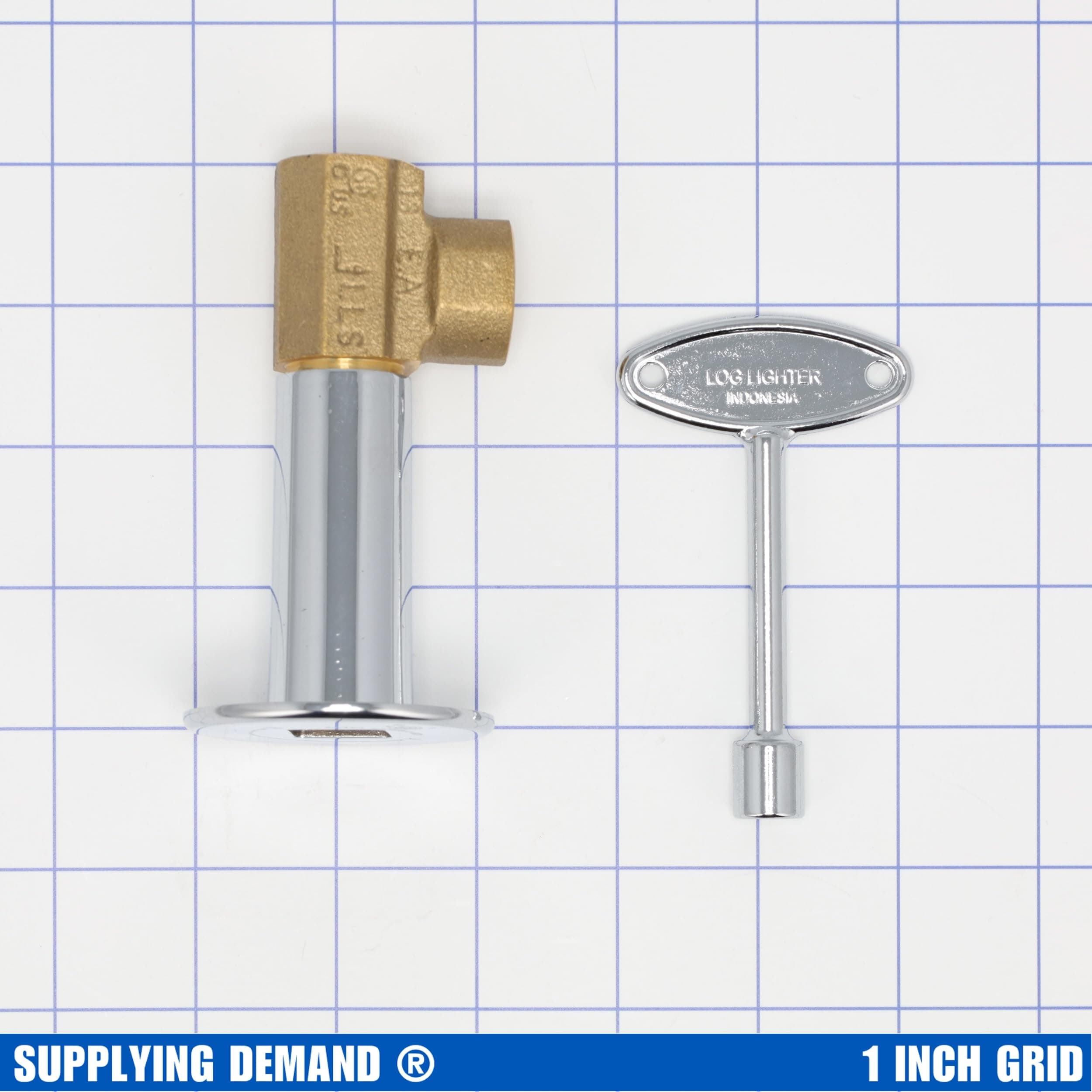 SDSVL-2LK-CP svl-2lk-cp-npt-brass-log-lighter-angle-stop-valve view 11
