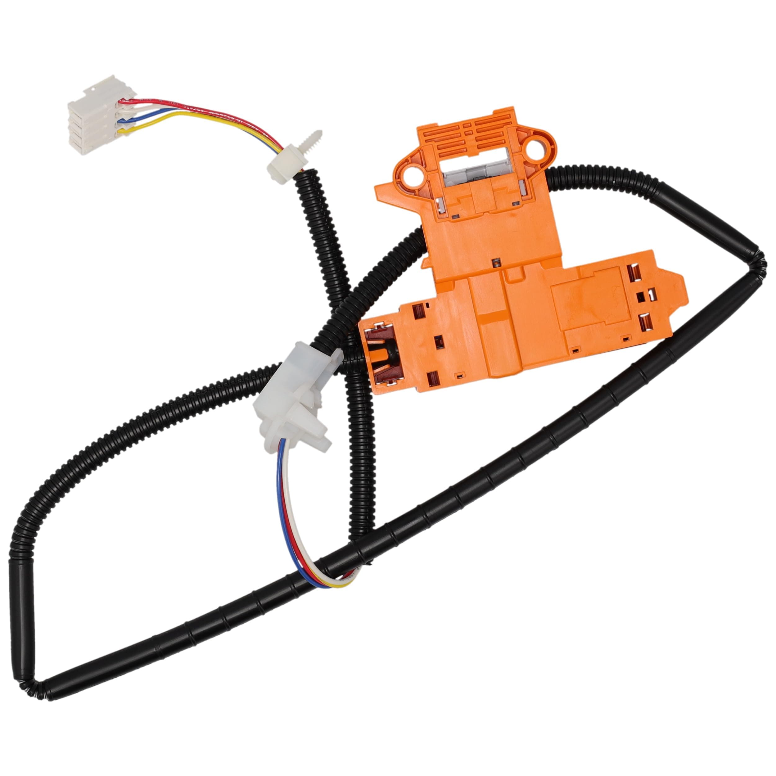 SDW10482836 w10482836-3020730-washer-door-lock-assembly view 71
