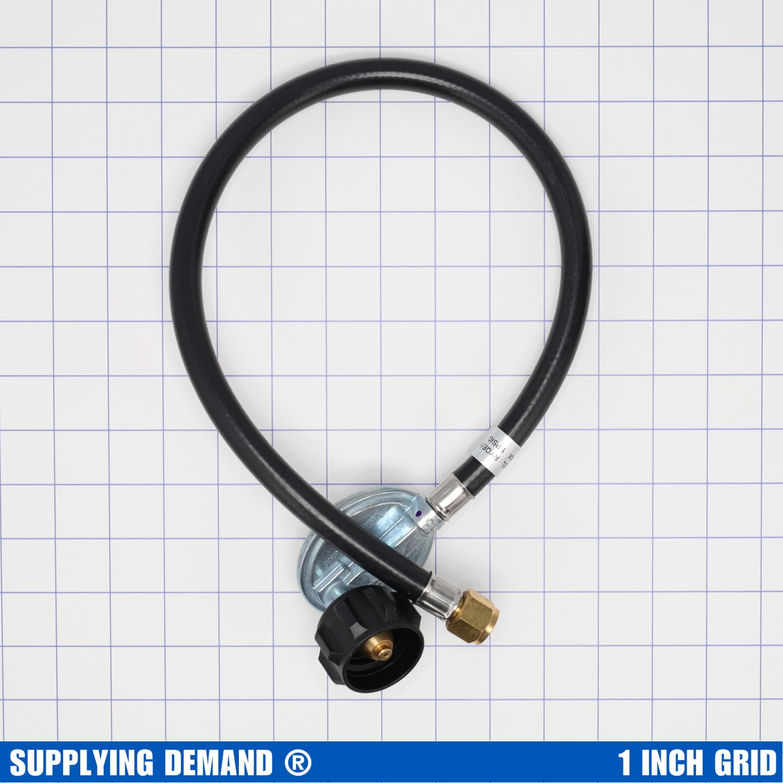 SD601-B-24 601-b-24-bbq-grill-propane-hose-assembly view 11