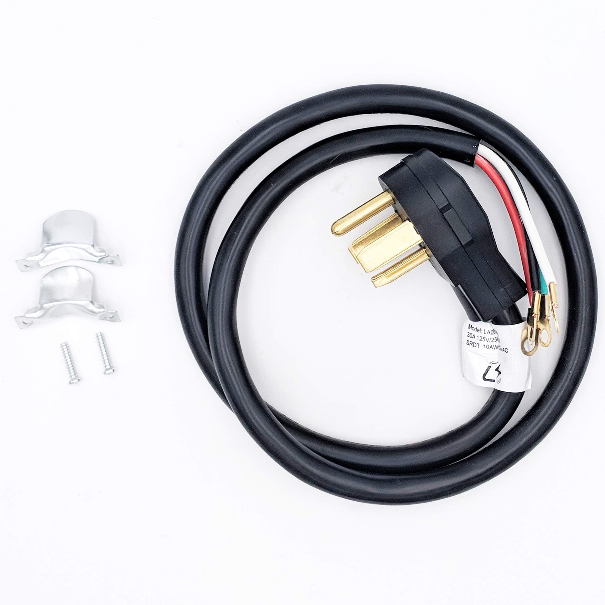 SD4WIREDRYERCORD4 4wiredryercord4-dryer-electrical-power-cord view 61